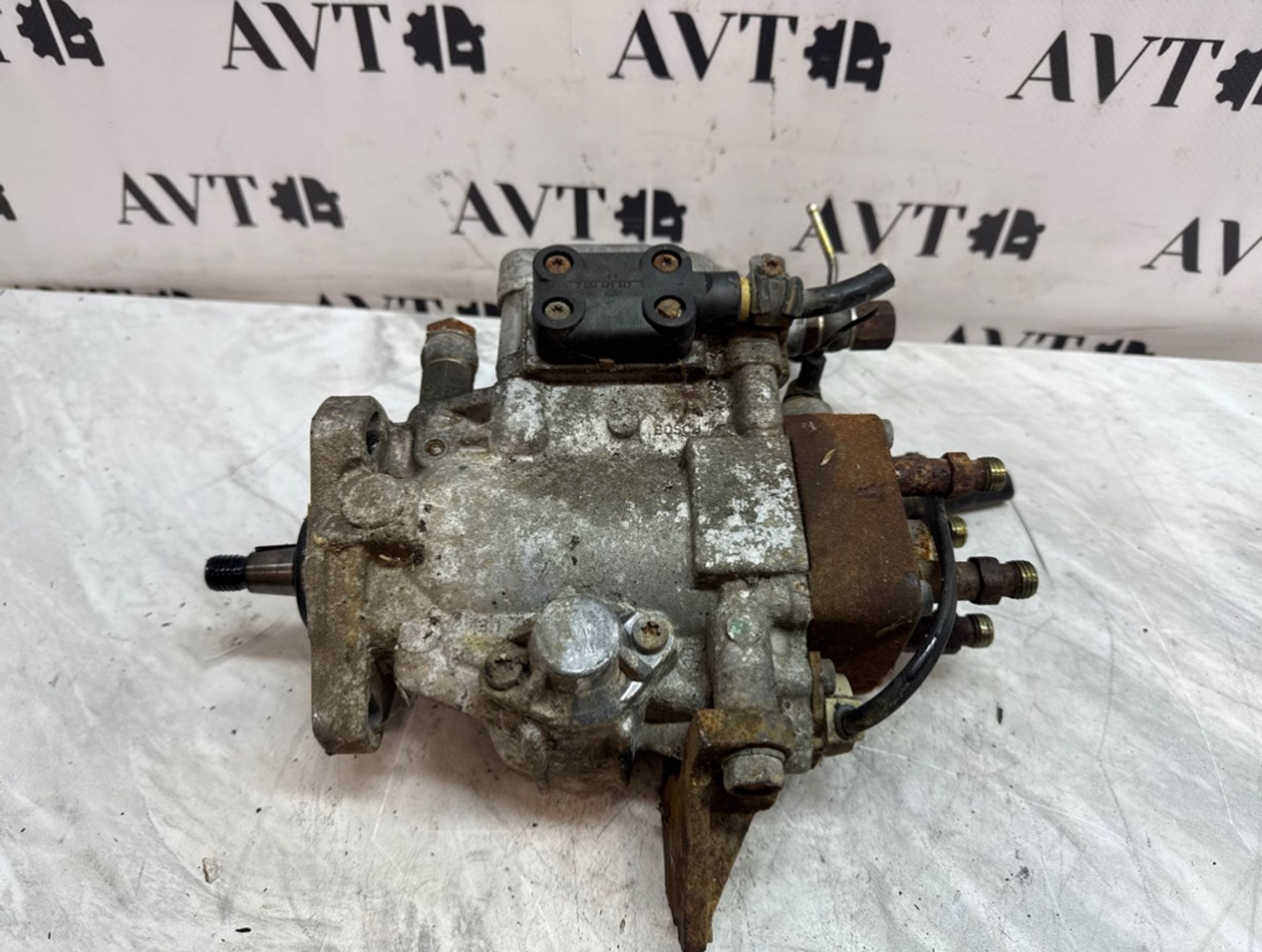 ТНВД Nissan Terrano TD27ETI, 30000 рублей, Ростов-на-Дону