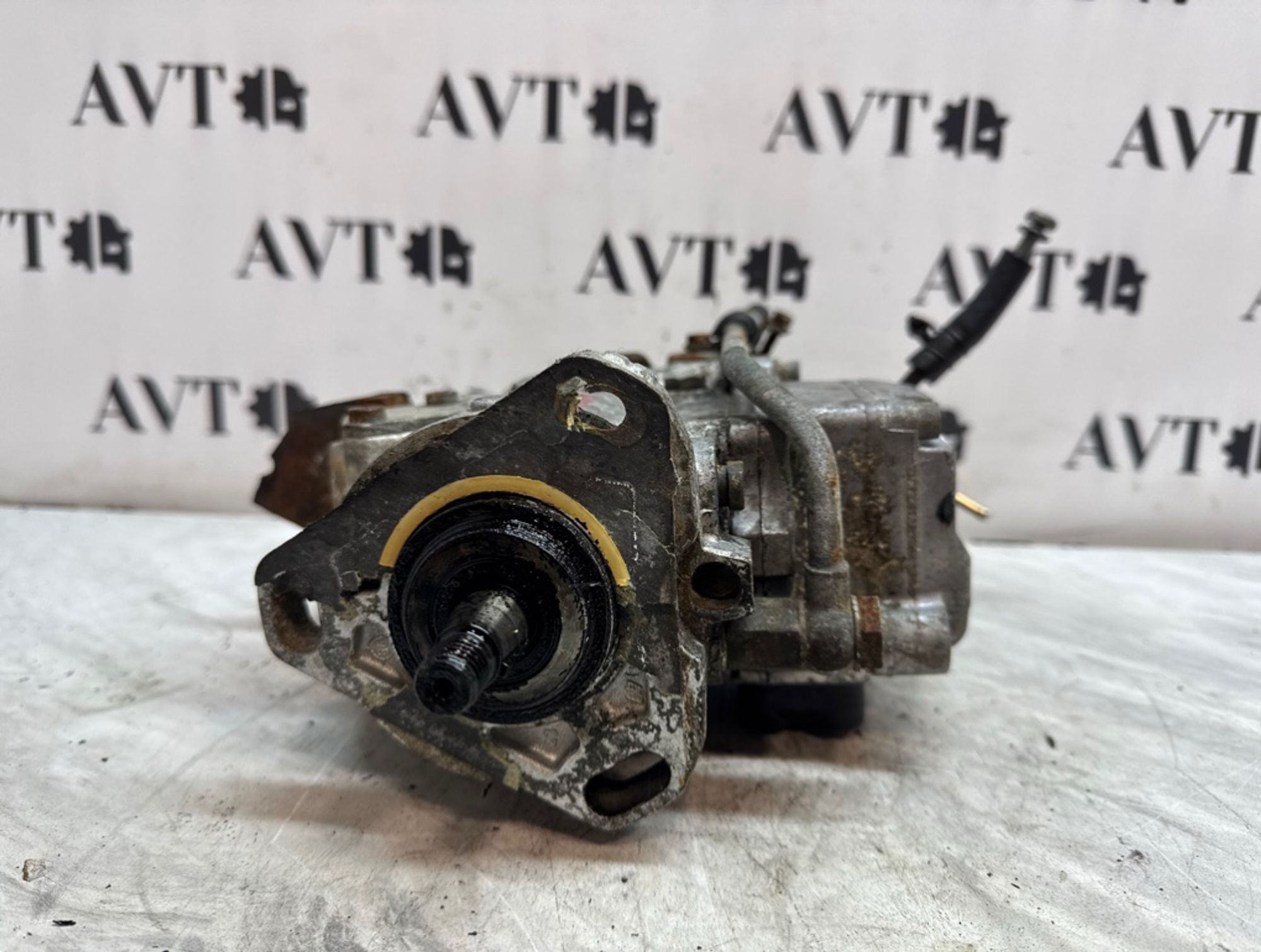 ТНВД Nissan Terrano TD27ETI, 30000 рублей, Ростов-на-Дону