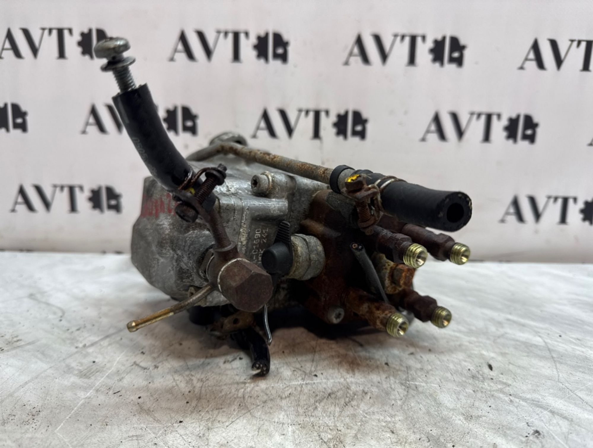 ТНВД Nissan Terrano TD27ETI, 30000 рублей, Ростов-на-Дону