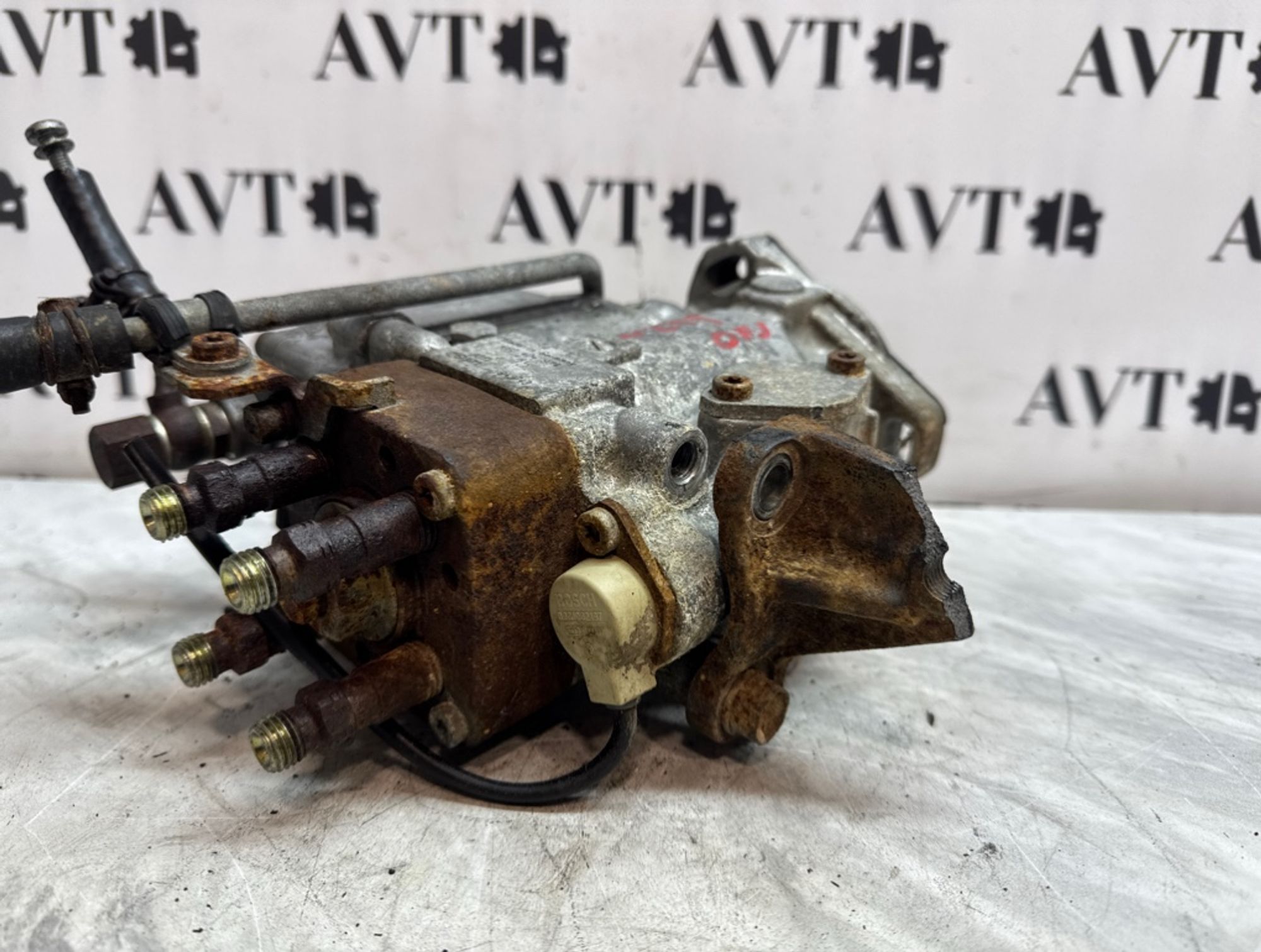 ТНВД Nissan Terrano TD27ETI, 30000 рублей, Ростов-на-Дону