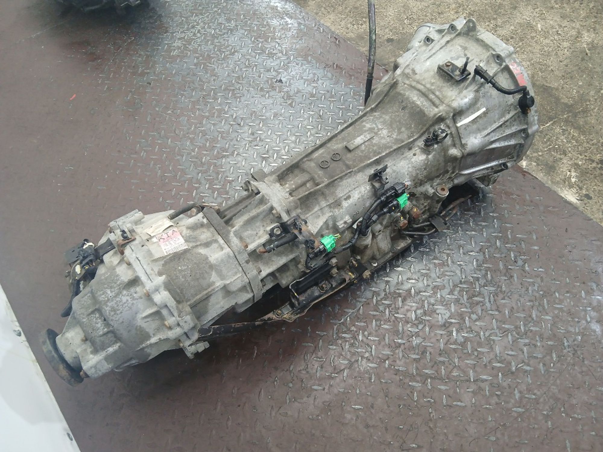 АКПП KIA Sorento BL D4CB, 40000 рублей, Ростов-на-Дону