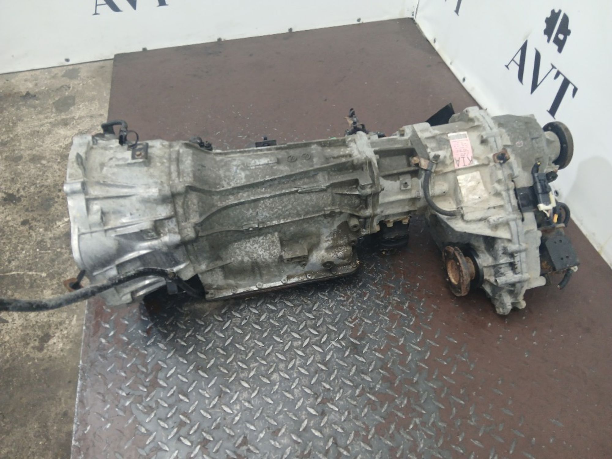 АКПП KIA Sorento BL D4CB, 40000 рублей, Ростов-на-Дону