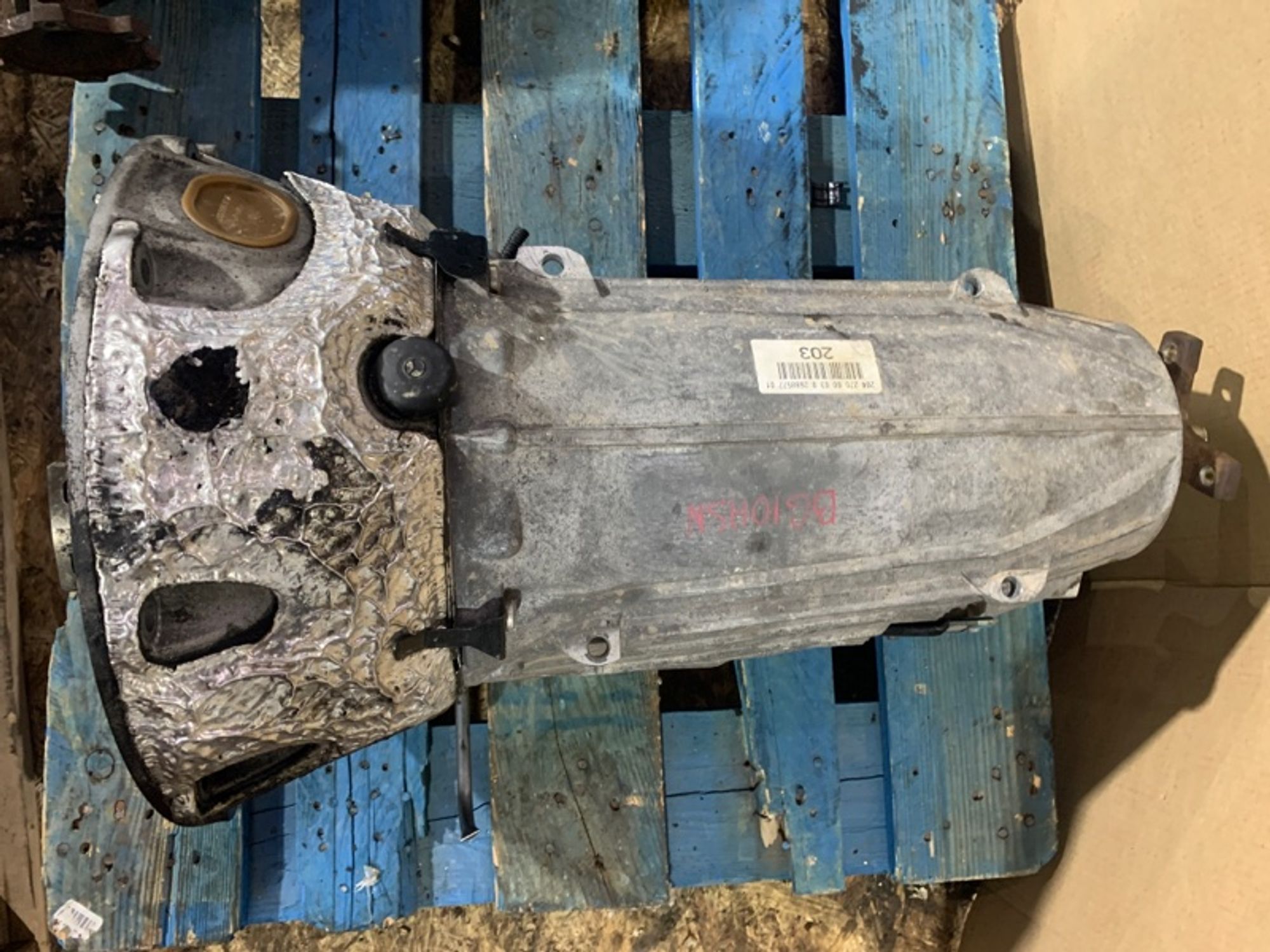 АКПП Mercedes-Benz C-Class OM642.830, 35000 рублей, Ростов-на-Дону