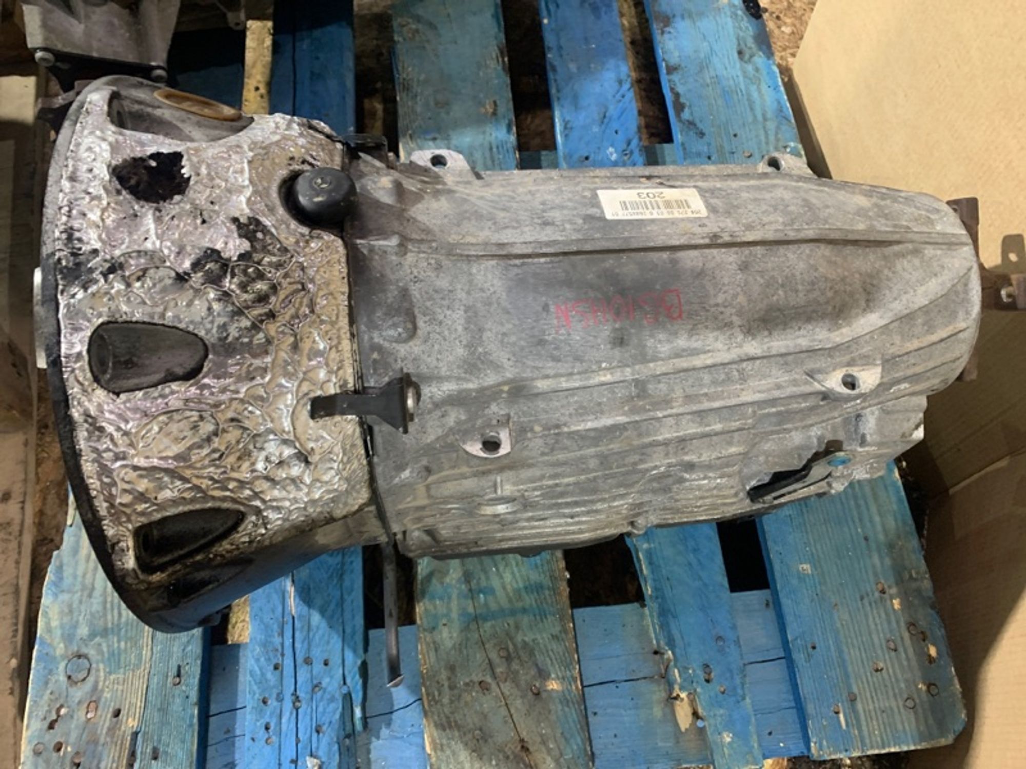 АКПП Mercedes-Benz C-Class OM642.830, 35000 рублей, Ростов-на-Дону