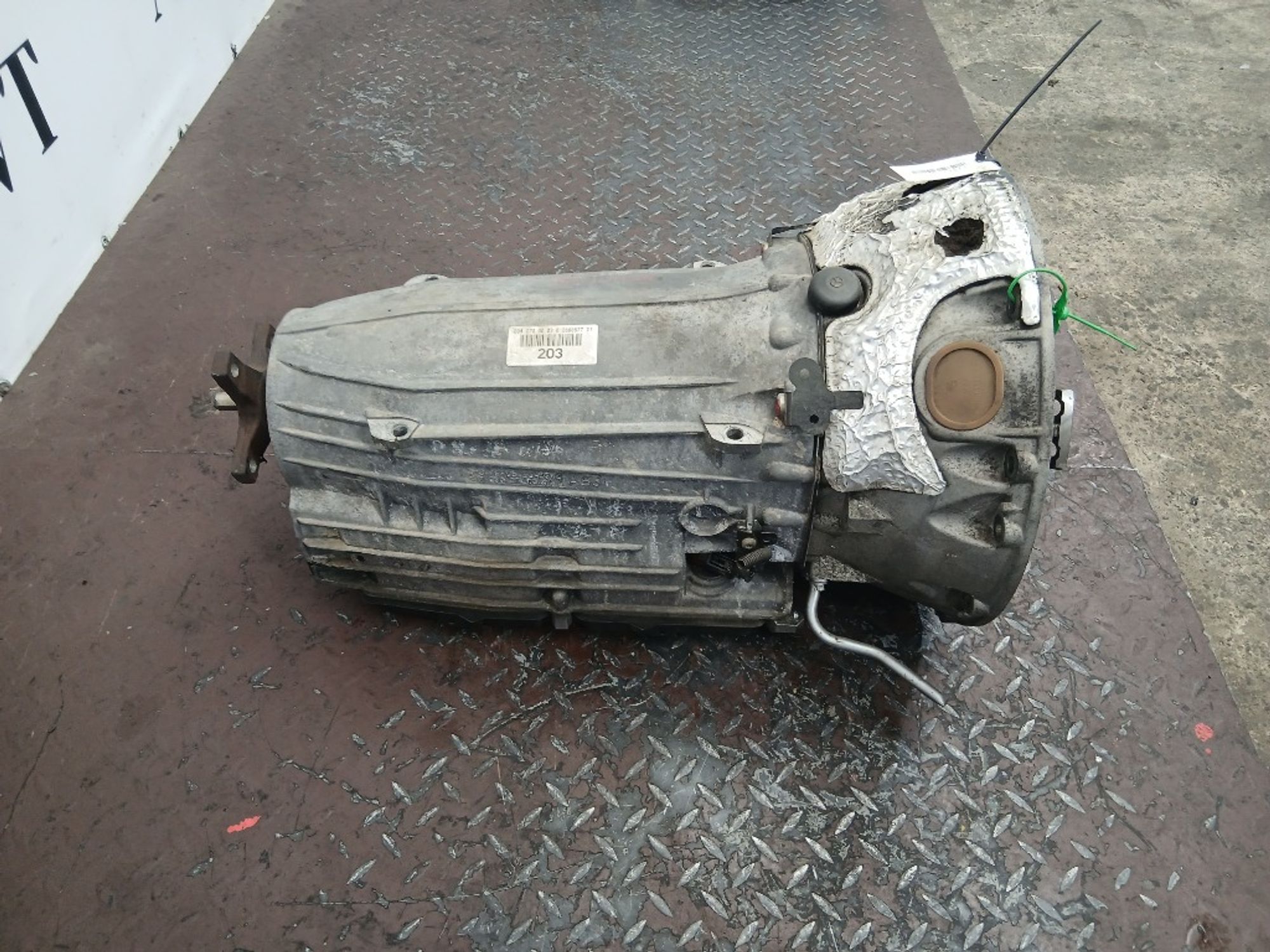 АКПП Mercedes-Benz C-Class OM642.830, 35000 рублей, Ростов-на-Дону