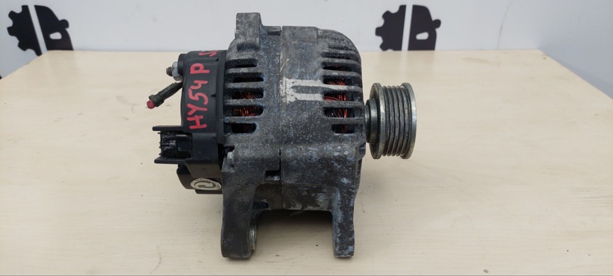 Генератор Renault Scenic K4M761, 5000 рублей, Ростов-на-Дону