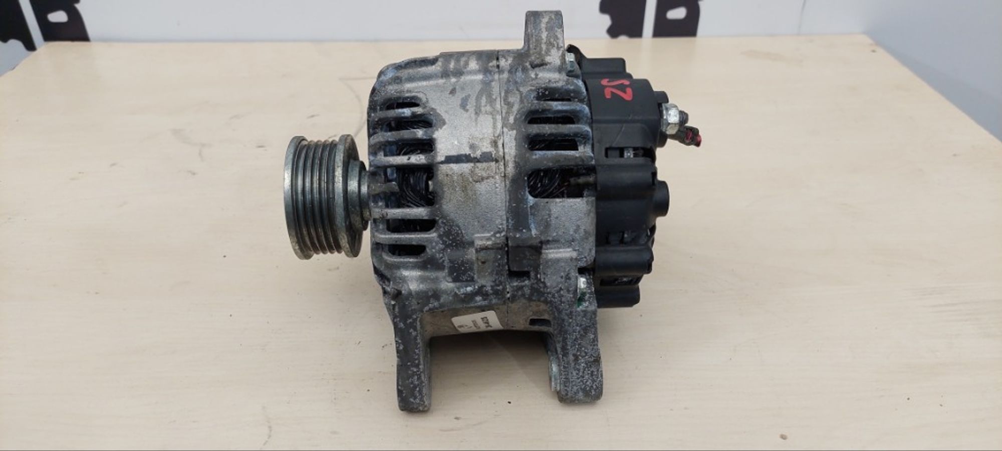 Генератор Renault Scenic K4M761, 5000 рублей, Ростов-на-Дону