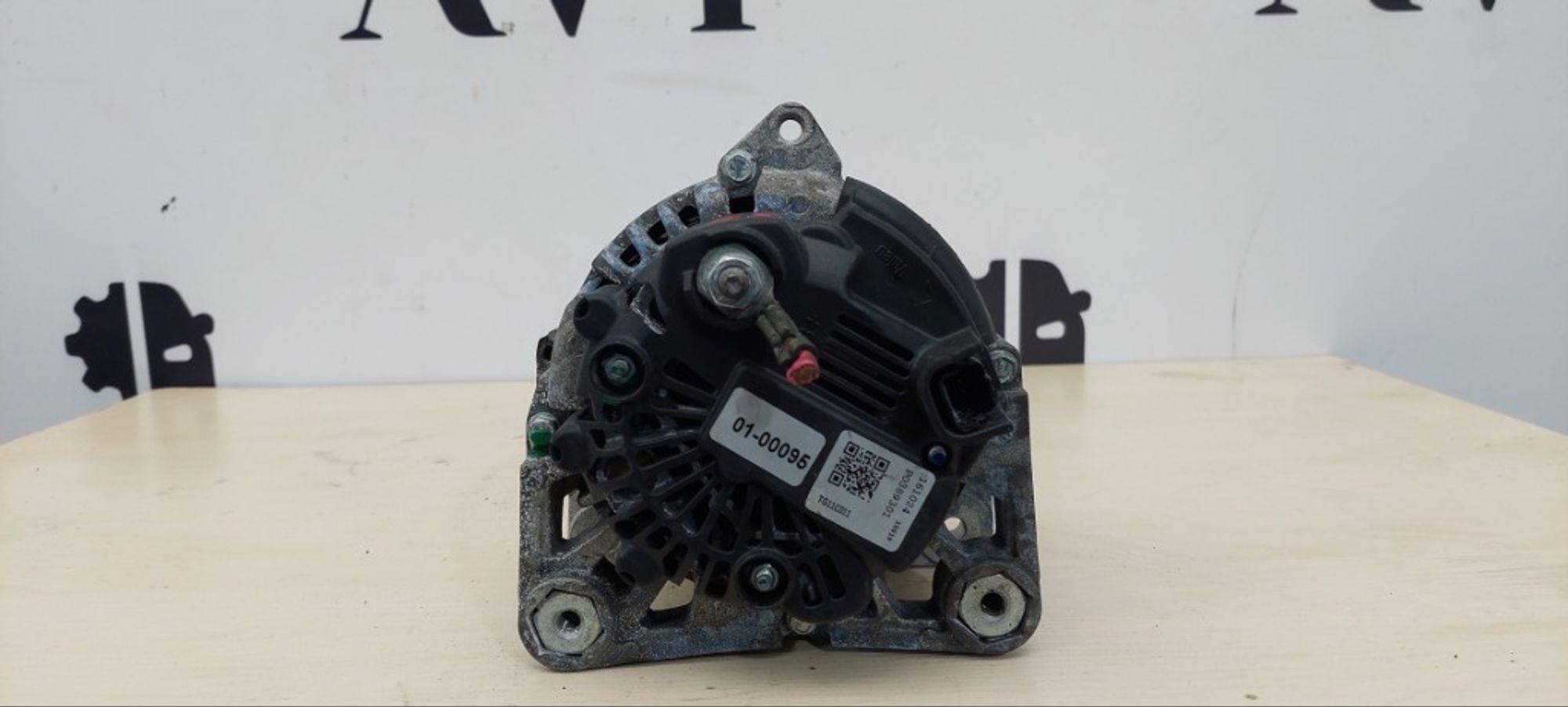 Генератор Renault Scenic K4M761, 5000 рублей, Ростов-на-Дону