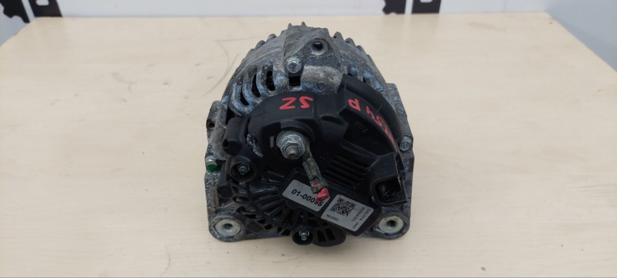 Генератор Renault Scenic K4M761, 5000 рублей, Ростов-на-Дону