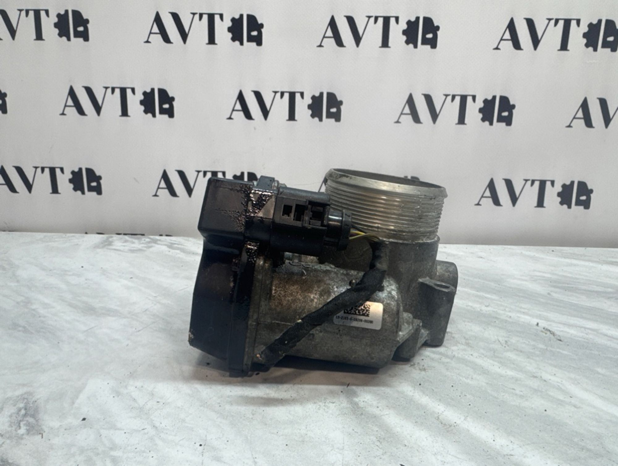 Дроссельная заслонка Skoda Octavia Scout A5 CDA, 1500 рублей, Ростов-на-Дону