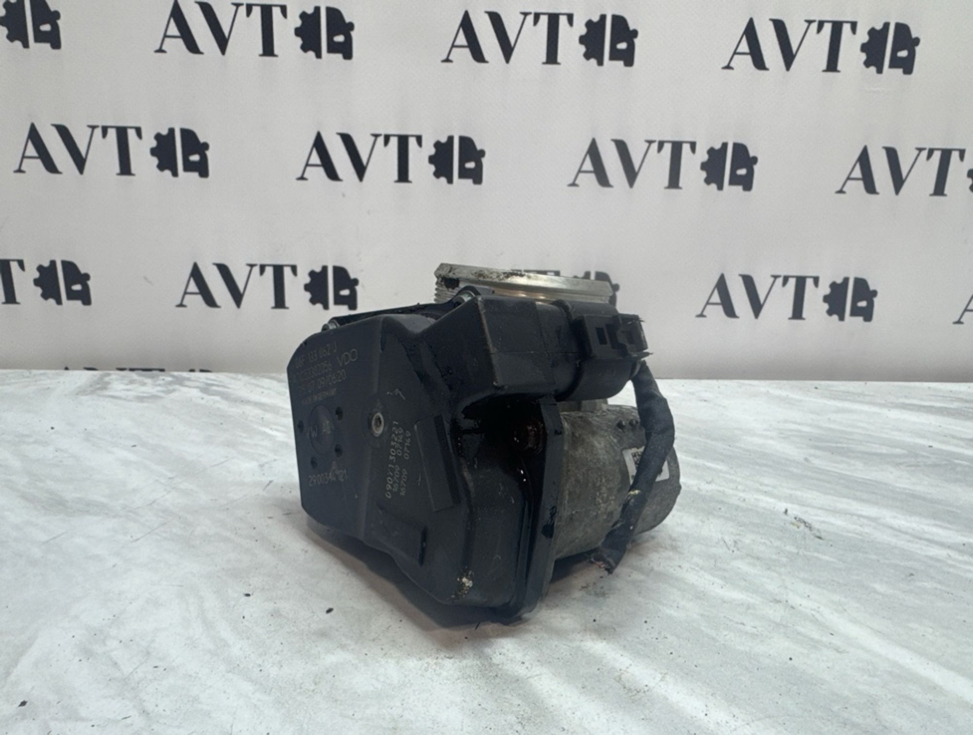 Дроссельная заслонка Skoda Octavia Scout A5 CDA, 1500 рублей, Ростов-на-Дону