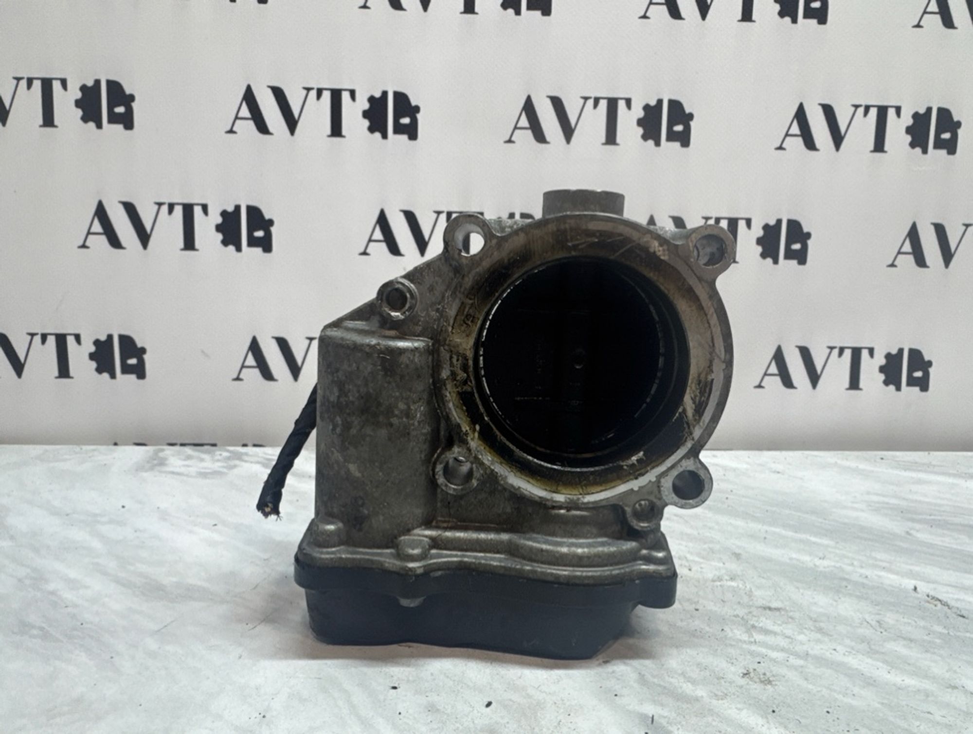 Дроссельная заслонка Skoda Octavia Scout A5 CDA, 1500 рублей, Ростов-на-Дону