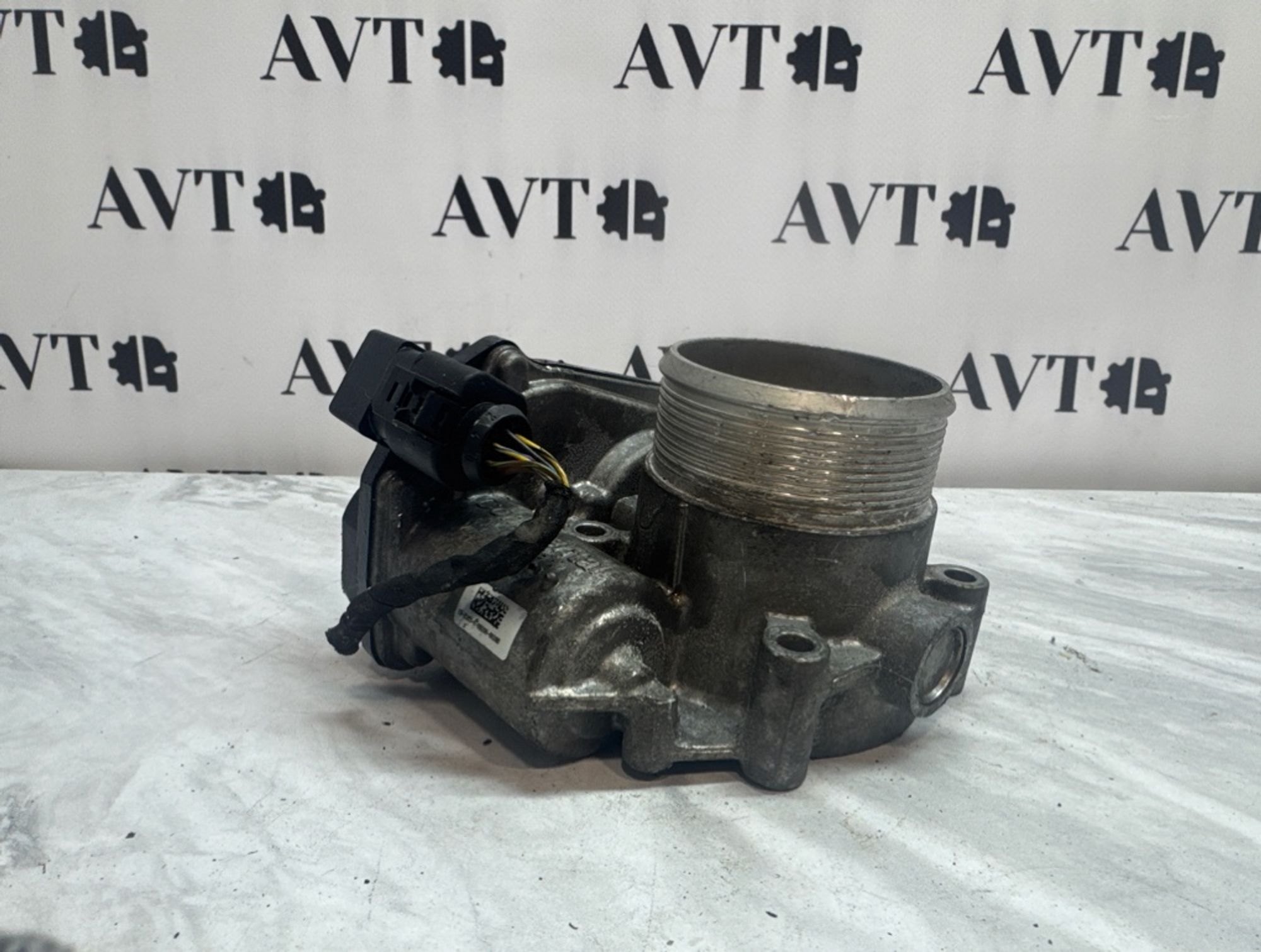 Дроссельная заслонка Skoda Octavia Scout A5 CDA, 1500 рублей, Ростов-на-Дону