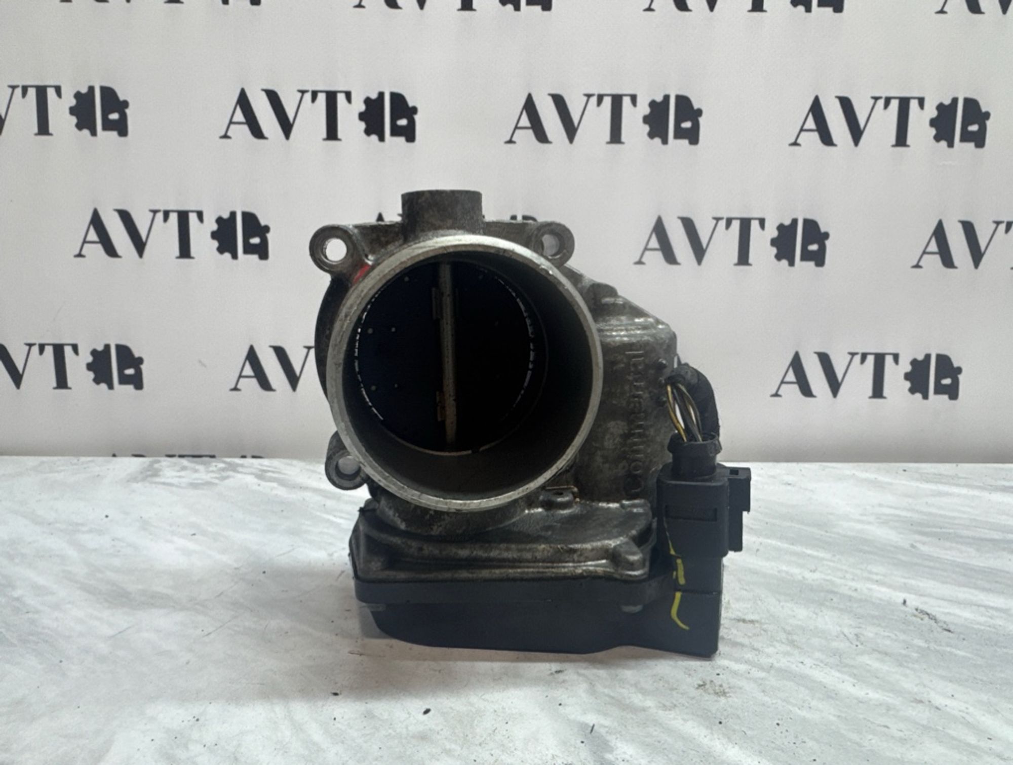 Дроссельная заслонка Skoda Octavia Scout A5 CDA, 1500 рублей, Ростов-на-Дону