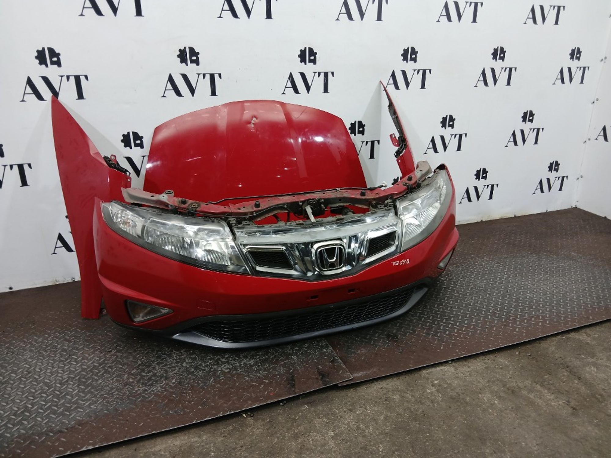 Ноускат (Nose Cut) Honda Civic 8, 105000 рублей, Ростов-на-Дону