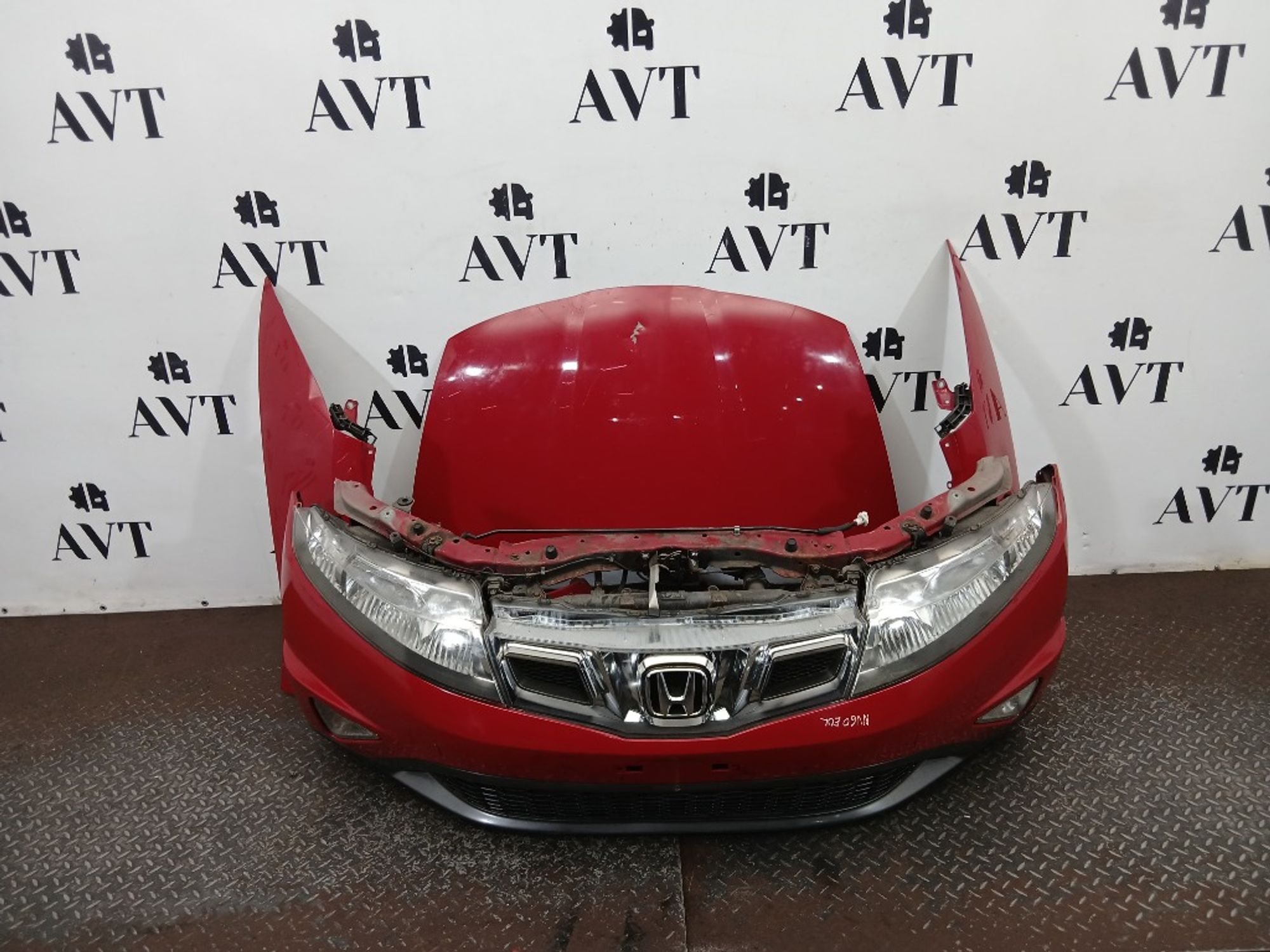 Ноускат (Nose Cut) Honda Civic 8, 105000 рублей, Ростов-на-Дону