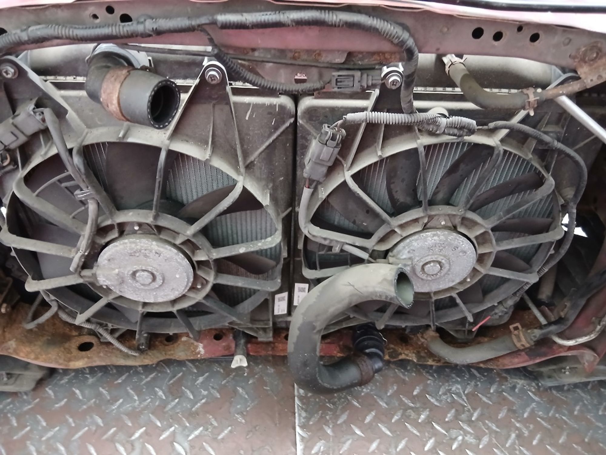 Ноускат (Nose Cut) Honda Civic 8, 105000 рублей, Ростов-на-Дону