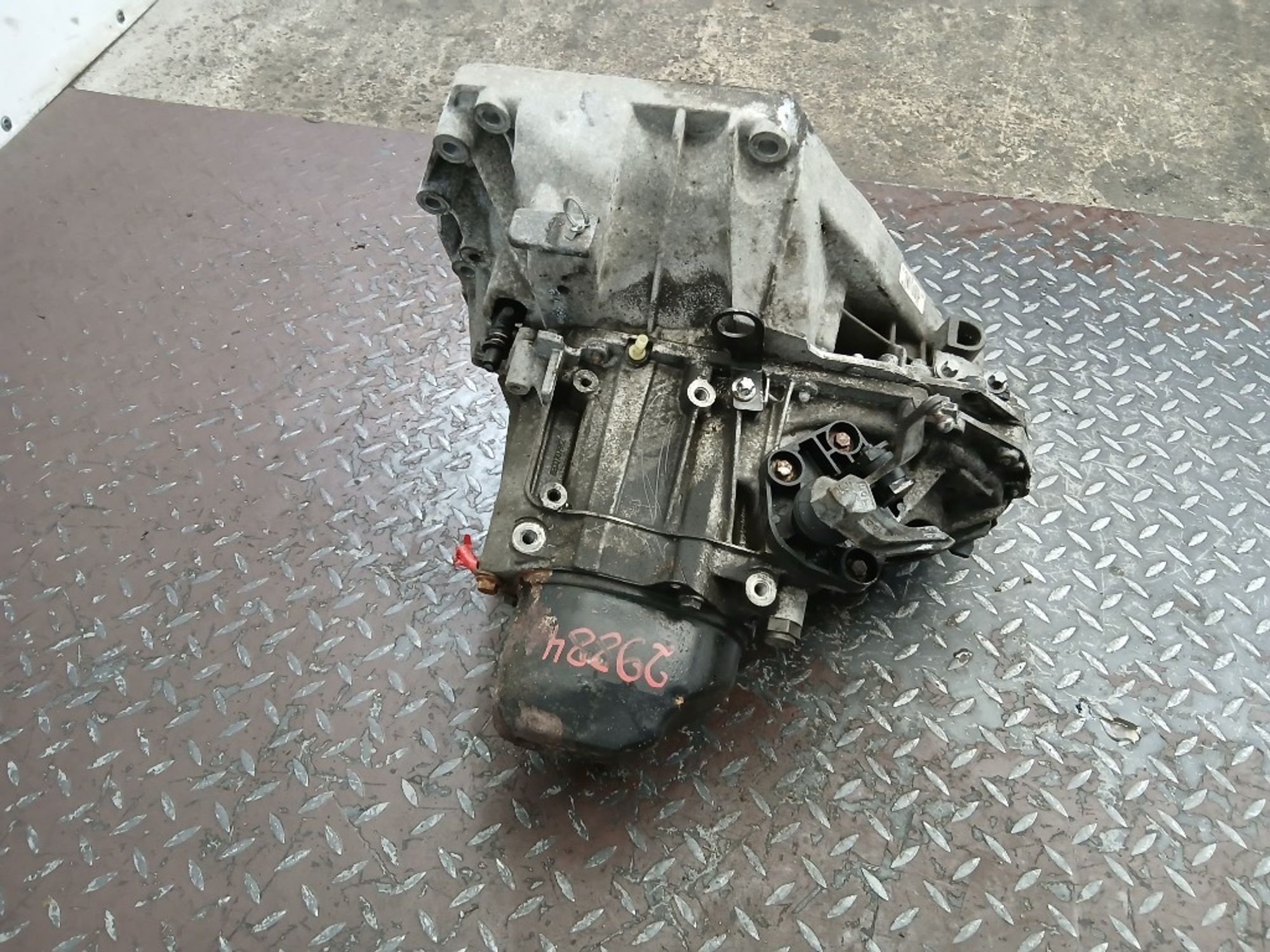 МКПП Nissan Qashqai HR16DE, 45000 рублей, Ростов-на-Дону