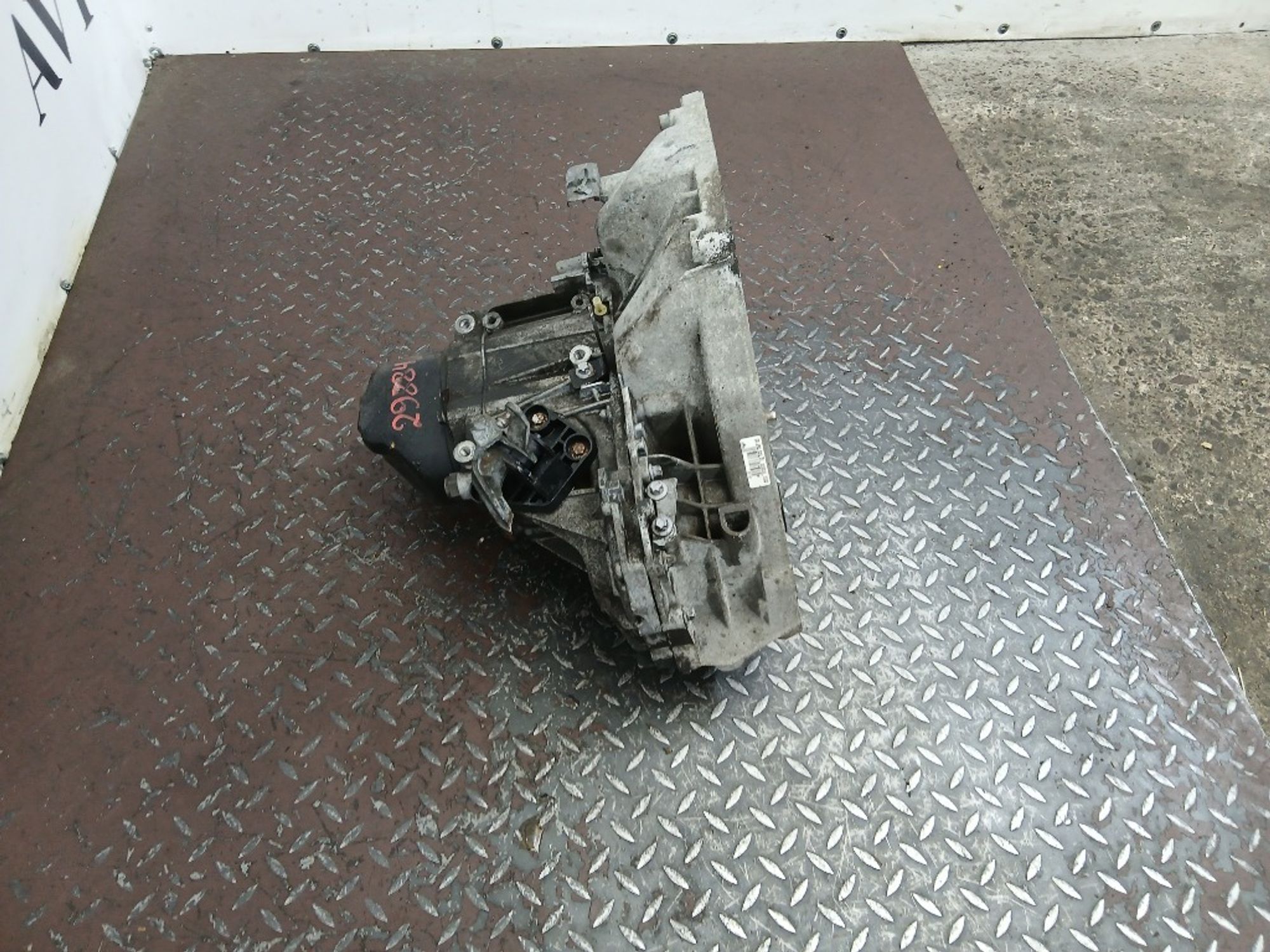 МКПП Nissan Qashqai HR16DE, 45000 рублей, Ростов-на-Дону