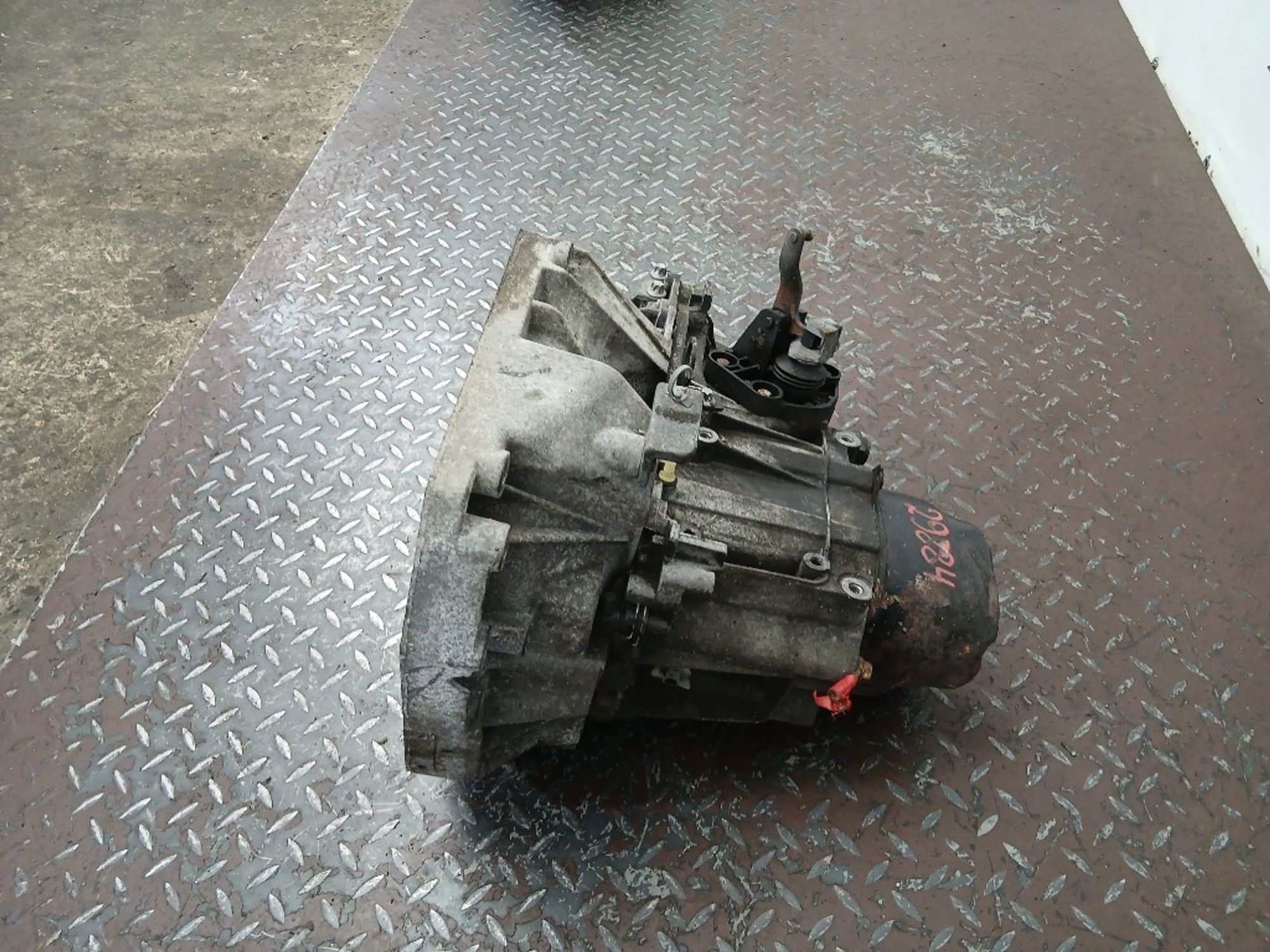 МКПП Nissan Qashqai HR16DE, 45000 рублей, Ростов-на-Дону