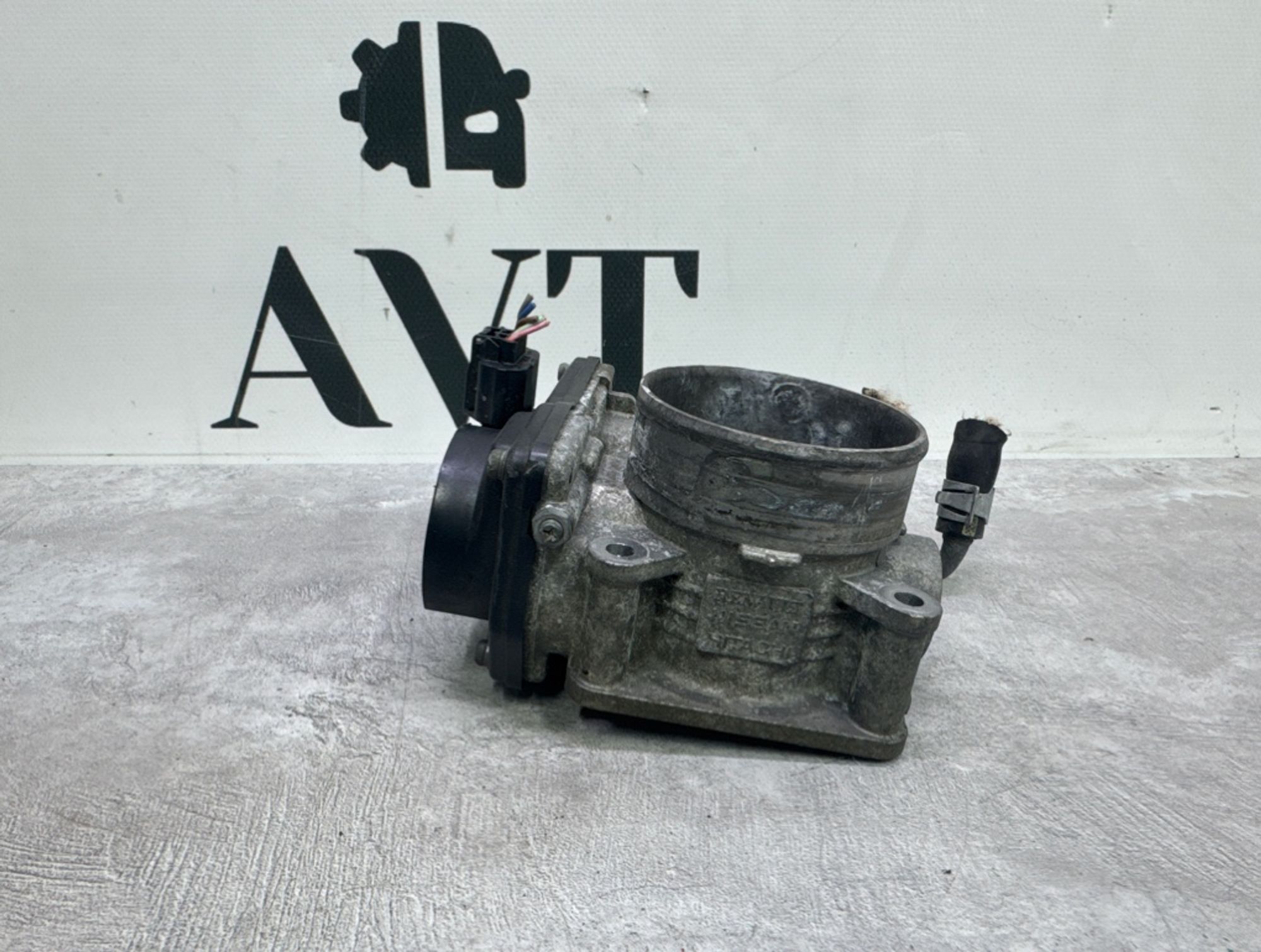 Дроссельная заслонка Nissan Qashqai MR20DE, 2500 рублей, Ростов-на-Дону