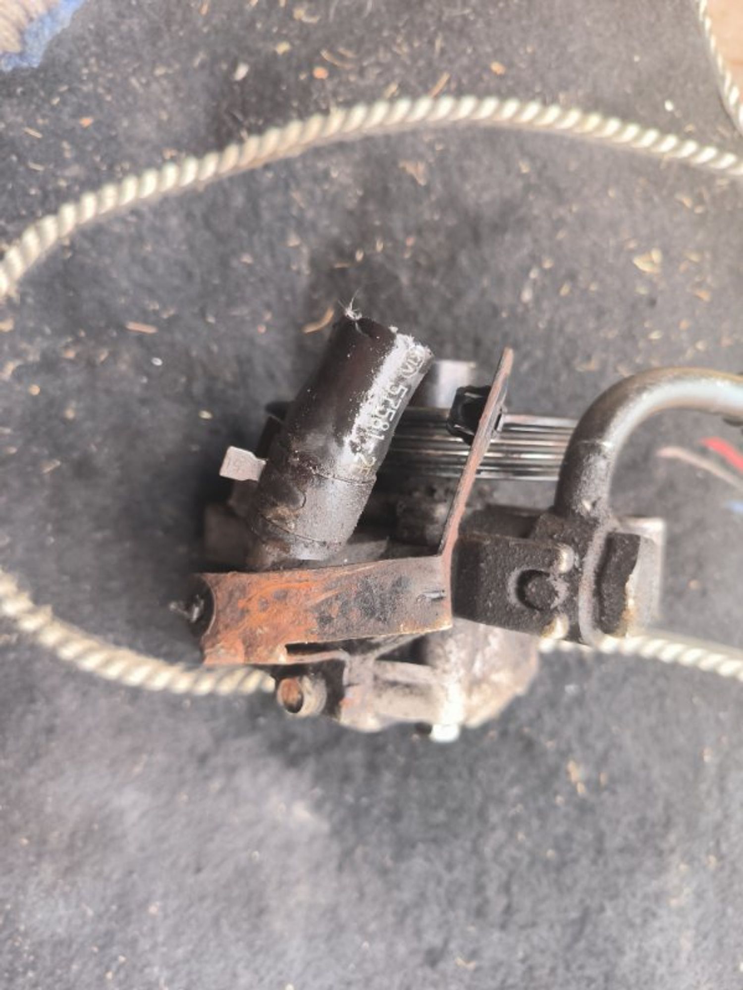 Насос гидроусилителя руля Hyundai Tucson 4WD G4GC, 3200 рублей, Ростов-на-Дону