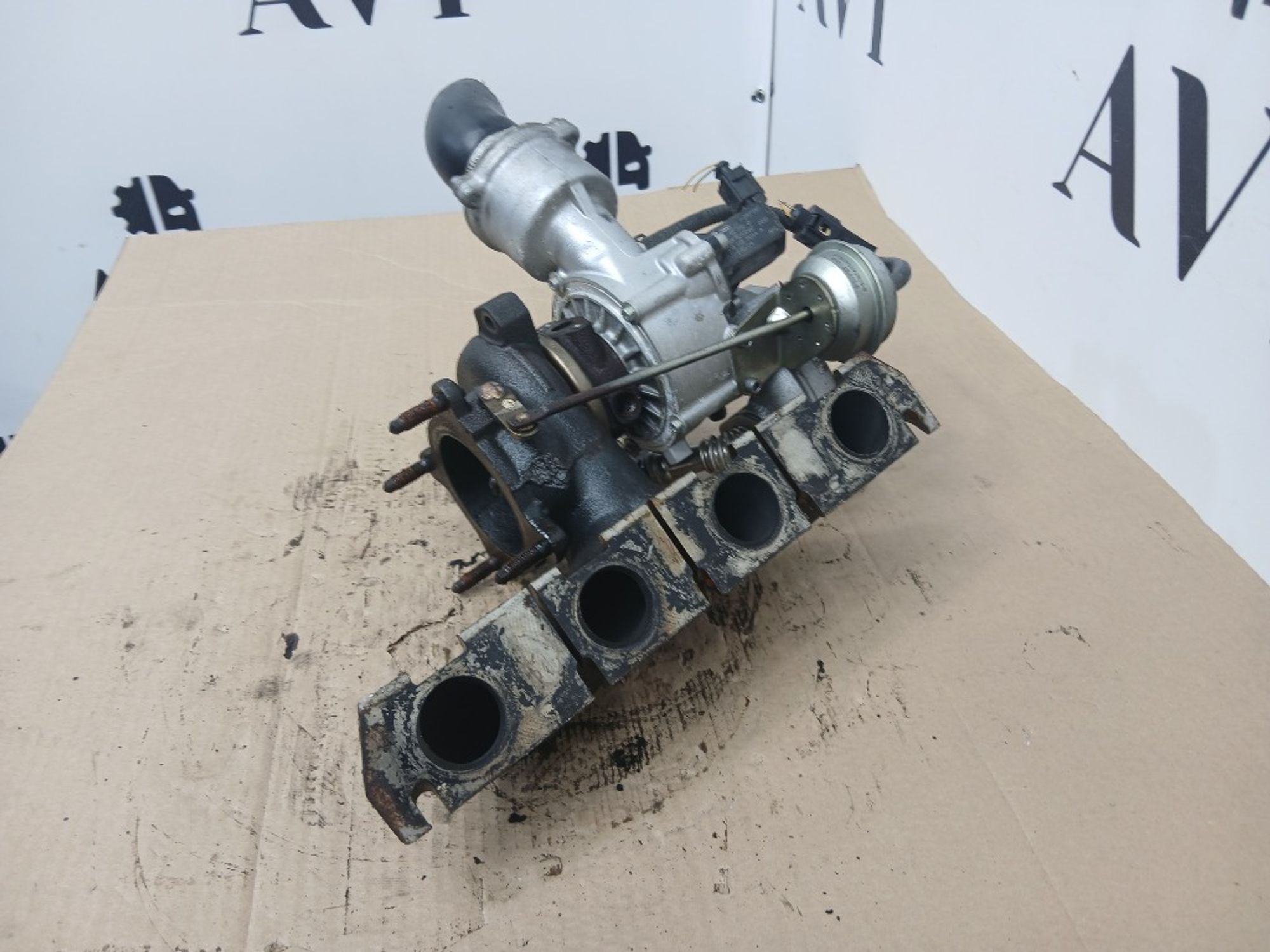 Турбина Audi A4 CDN CDNC CDNB, 15000 рублей, Ростов-на-Дону