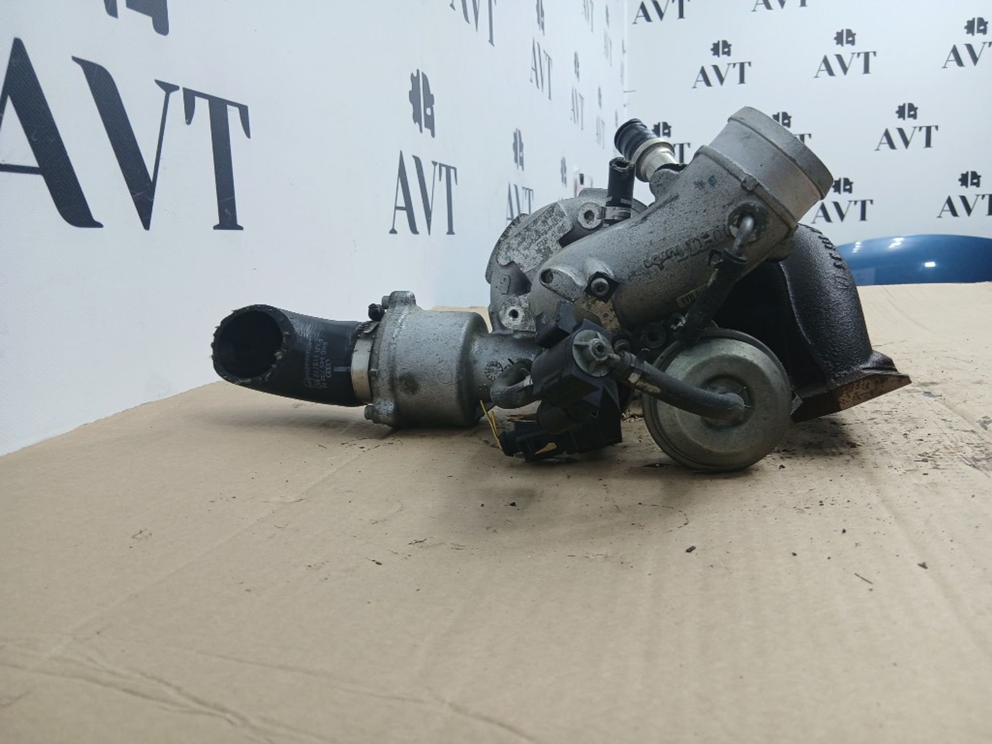 Турбина Audi A4 CDN CDNC CDNB, 15000 рублей, Ростов-на-Дону