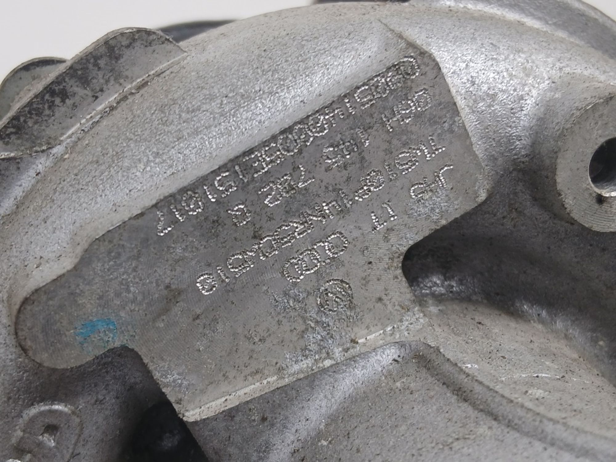 Турбина Audi A4 CDN CDNC CDNB, 15000 рублей, Ростов-на-Дону