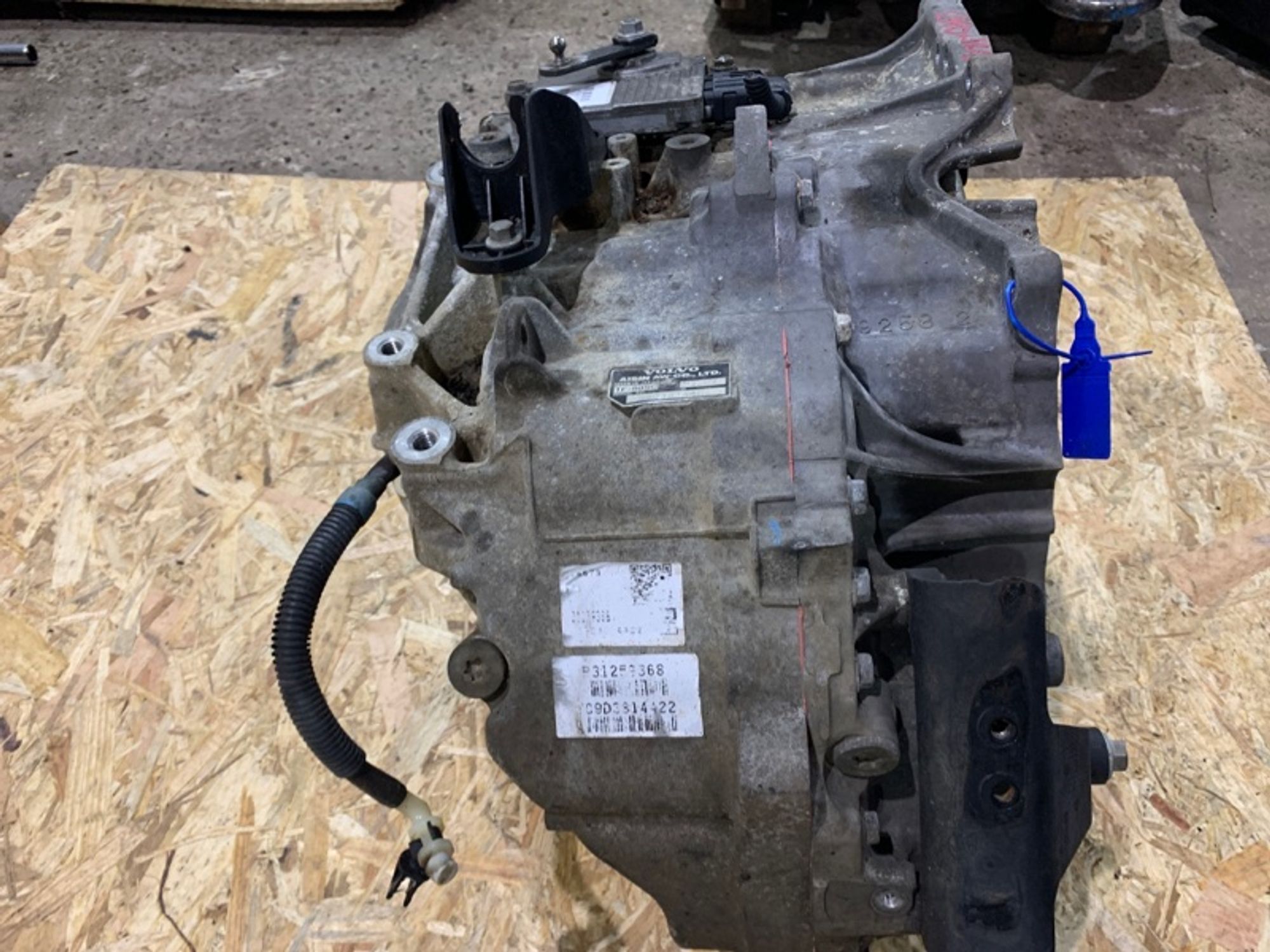 АКПП Volvo V70 D5244T14, 30000 рублей, Ростов-на-Дону