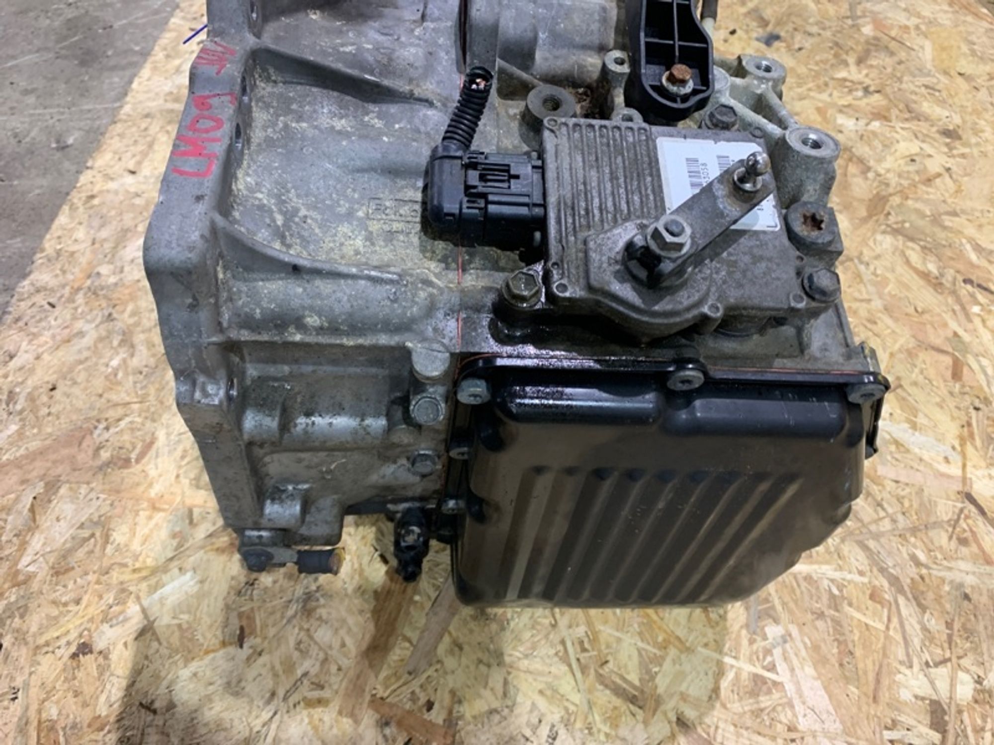 АКПП Volvo V70 D5244T14, 30000 рублей, Ростов-на-Дону