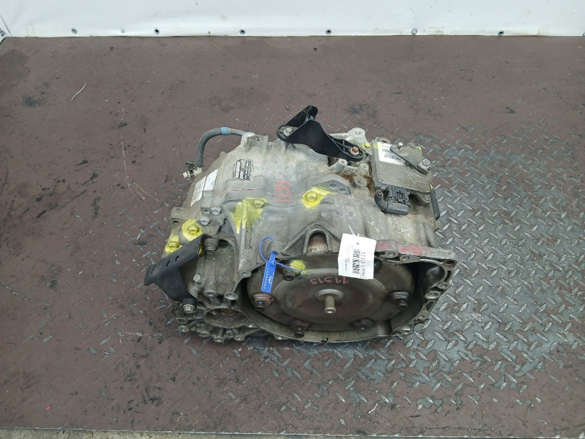 АКПП Volvo V70 D5244T14, 30000 рублей, Ростов-на-Дону