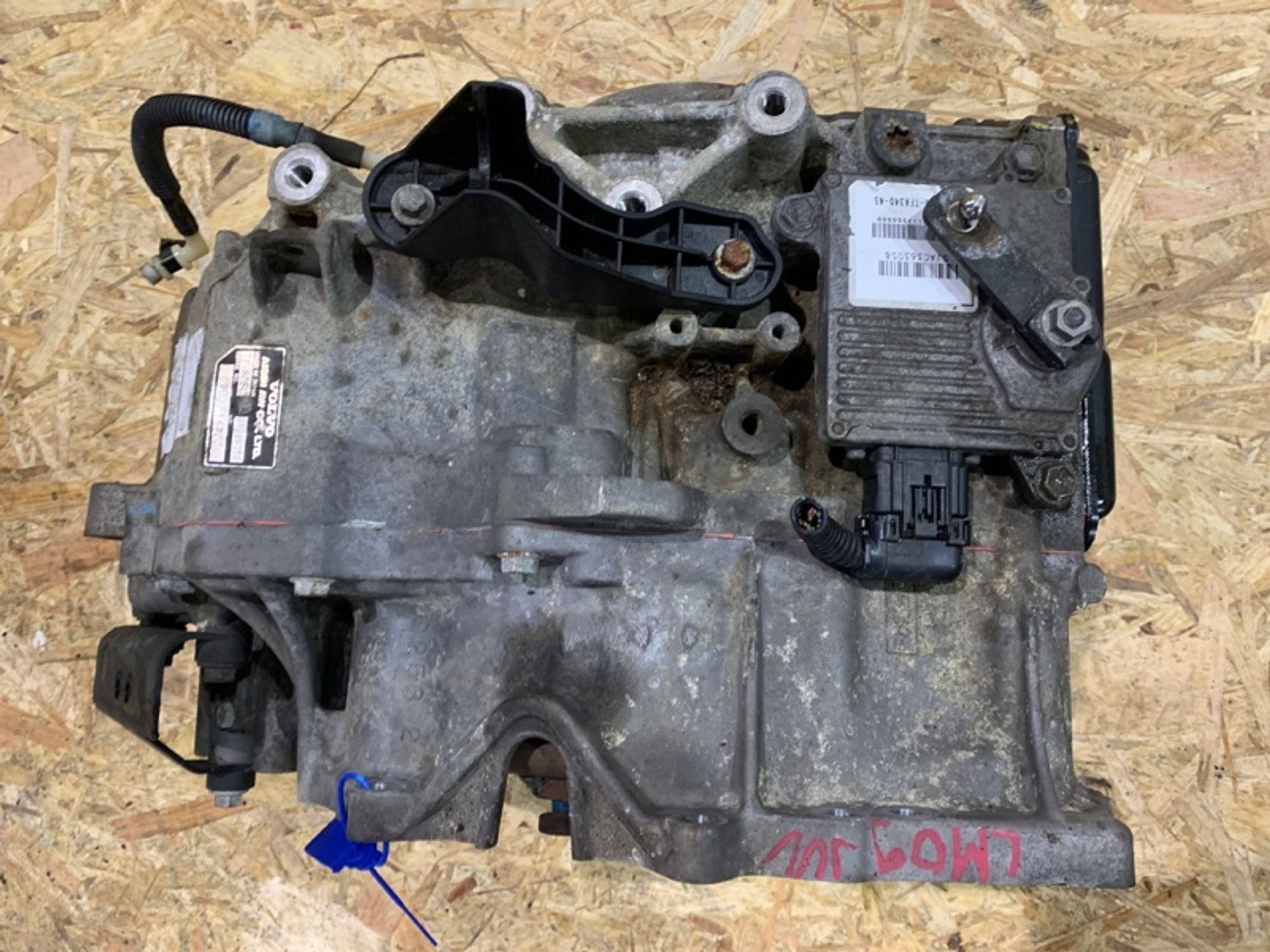 АКПП Volvo V70 D5244T14, 30000 рублей, Ростов-на-Дону