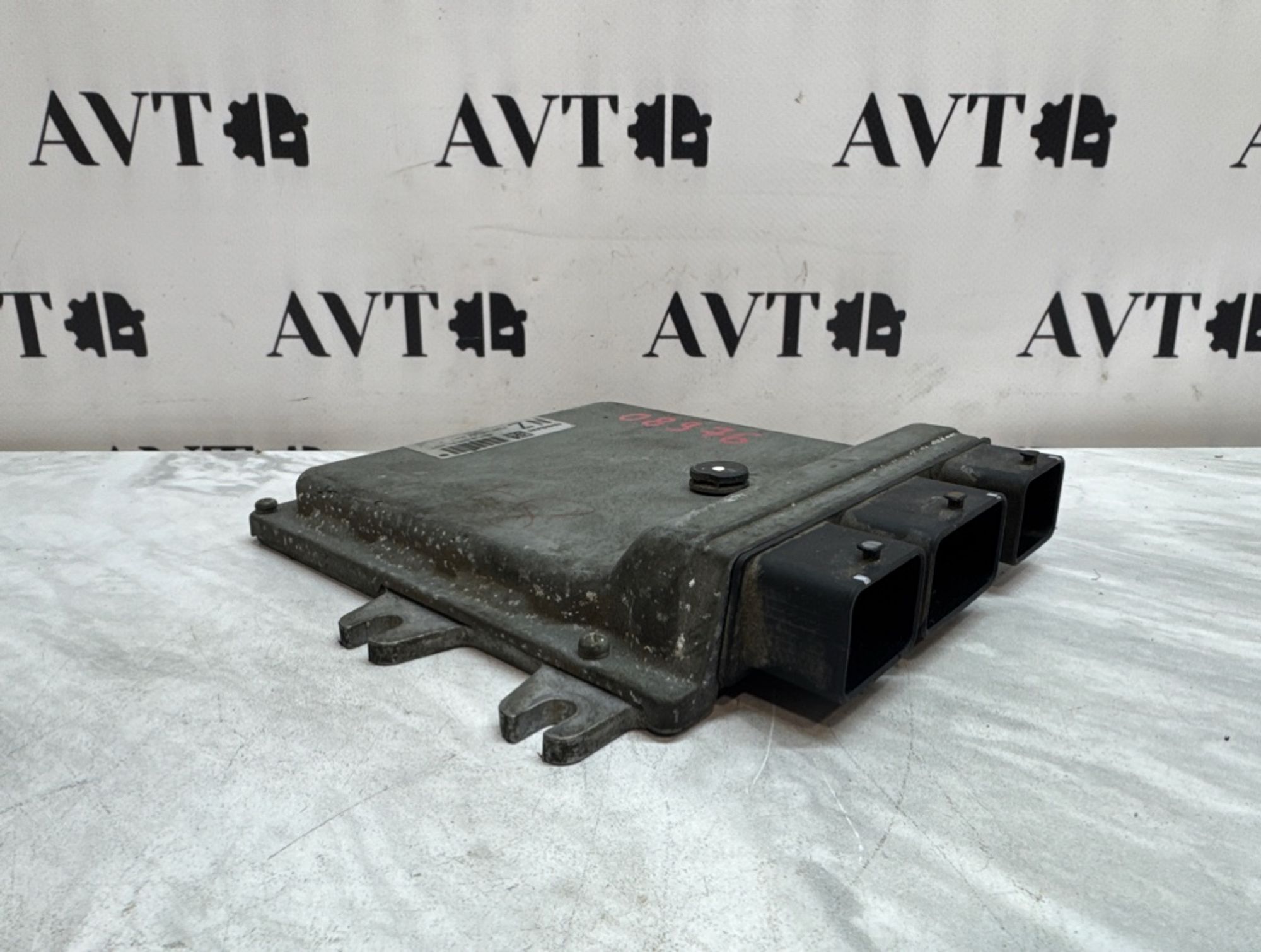 Блок управления Nissan Murano Z51 VQ35DE, 4000 рублей, Ростов-на-Дону