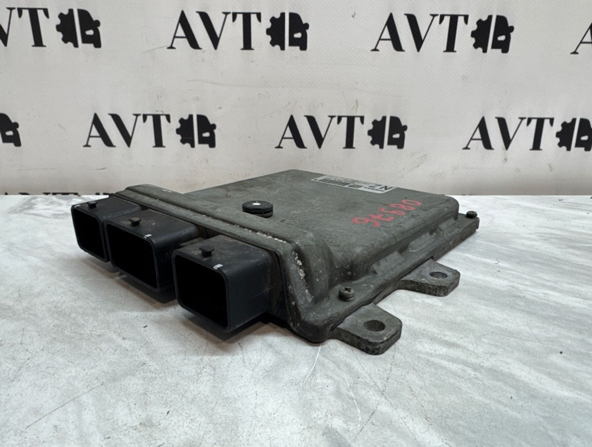 Блок управления Nissan Murano Z51 VQ35DE, 4000 рублей, Ростов-на-Дону