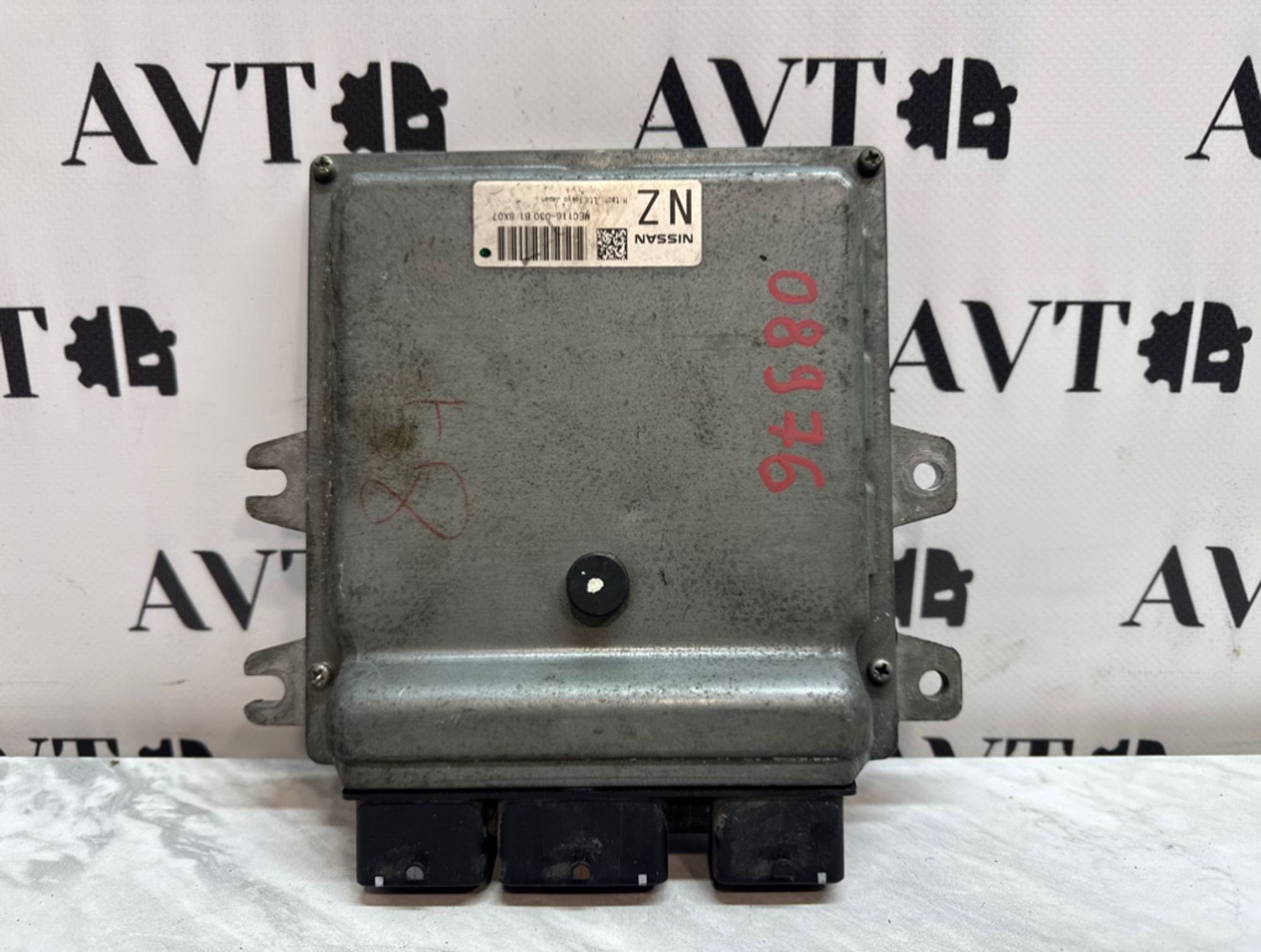 Блок управления Nissan Murano Z51 VQ35DE, 4000 рублей, Ростов-на-Дону