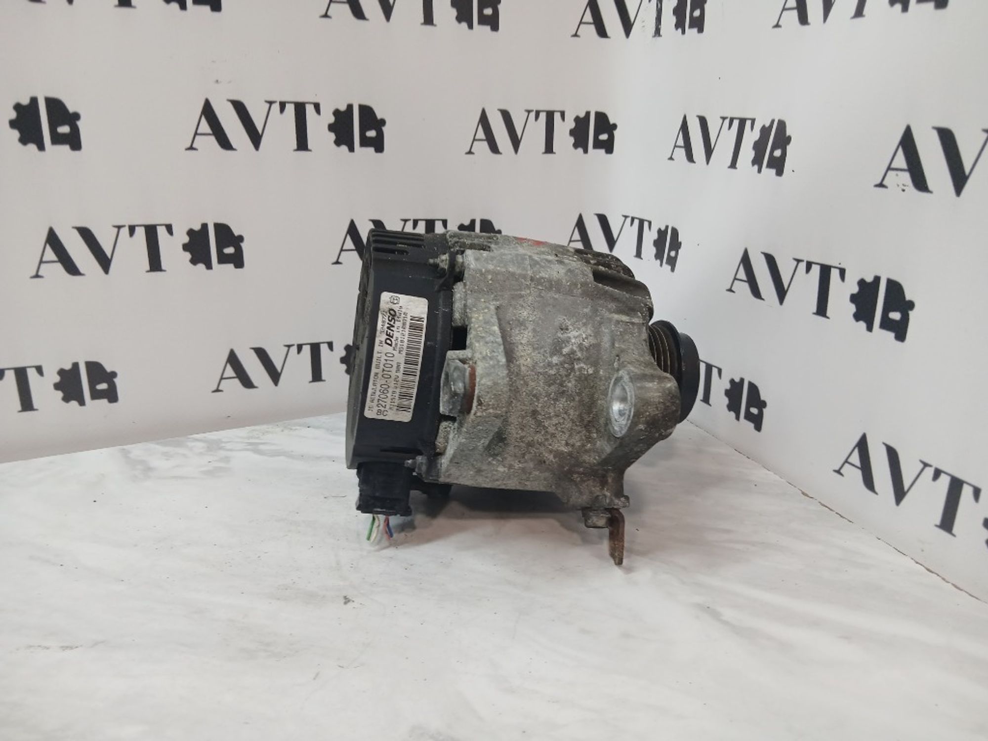 Генератор Toyota Corolla E150 1ZR-FE, 6000 рублей, Ростов-на-Дону