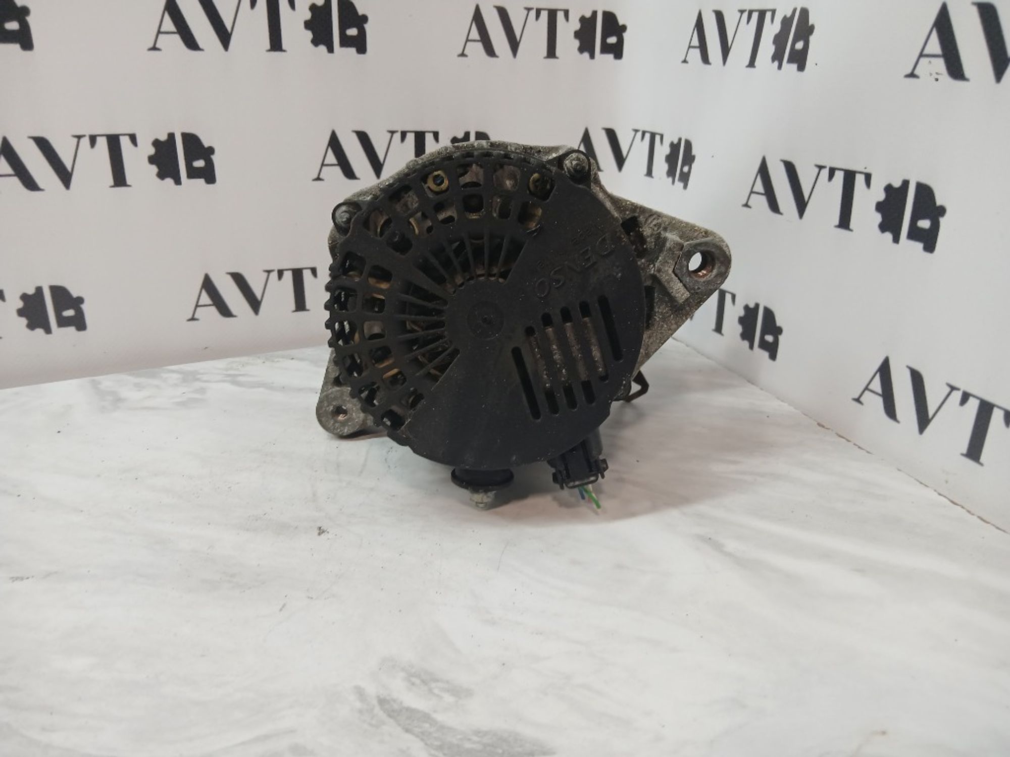 Генератор Toyota Corolla E150 1ZR-FE, 6000 рублей, Ростов-на-Дону