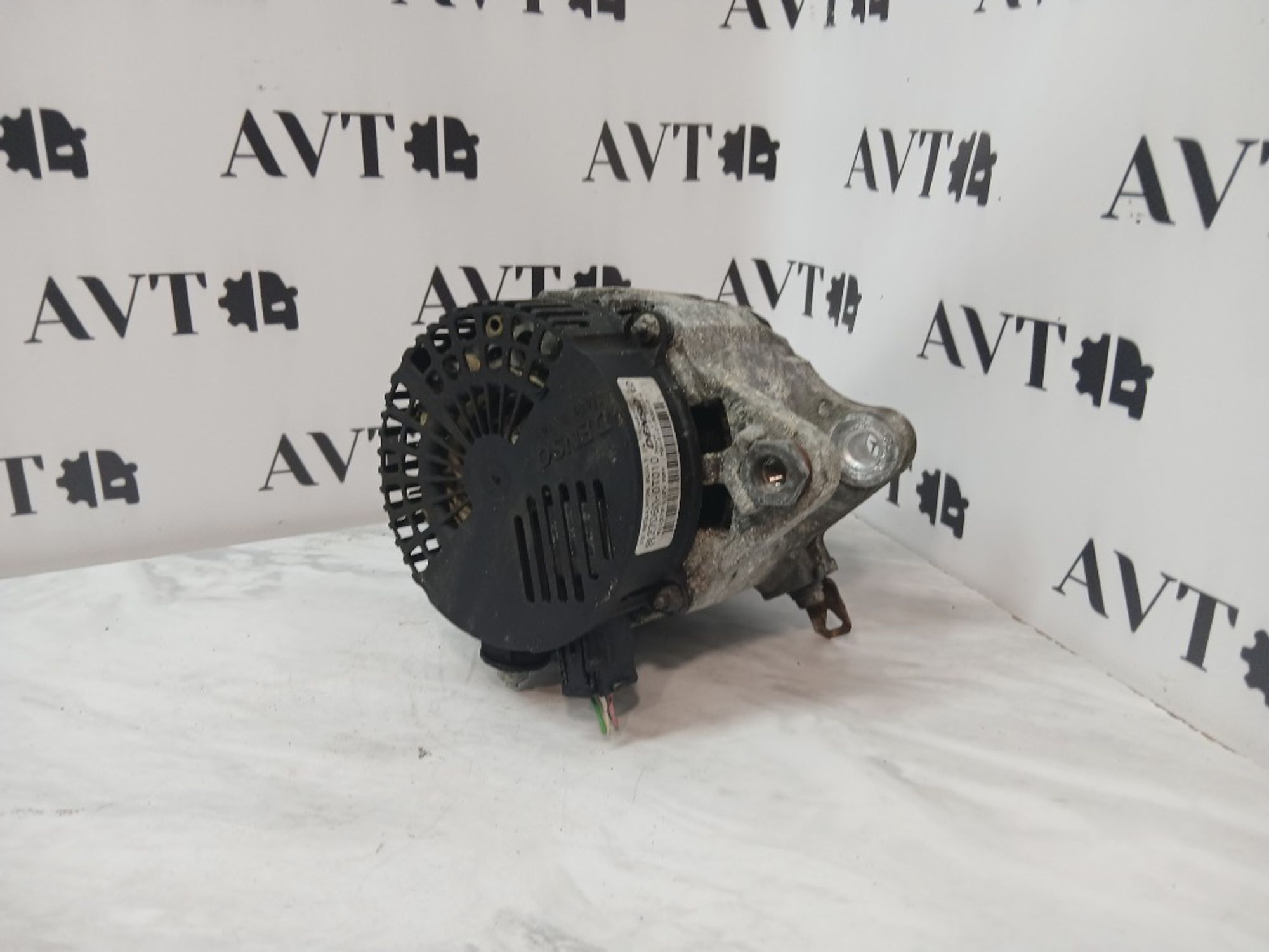 Генератор Toyota Corolla E150 1ZR-FE, 6000 рублей, Ростов-на-Дону