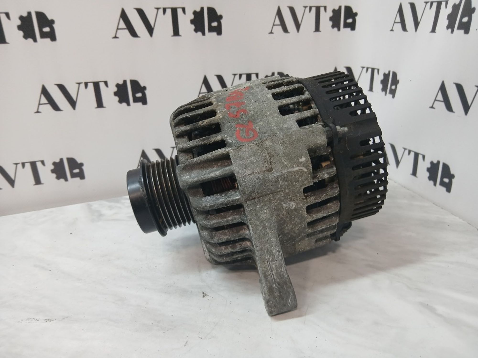 Генератор Toyota Corolla E150 1ZR-FE, 6000 рублей, Ростов-на-Дону