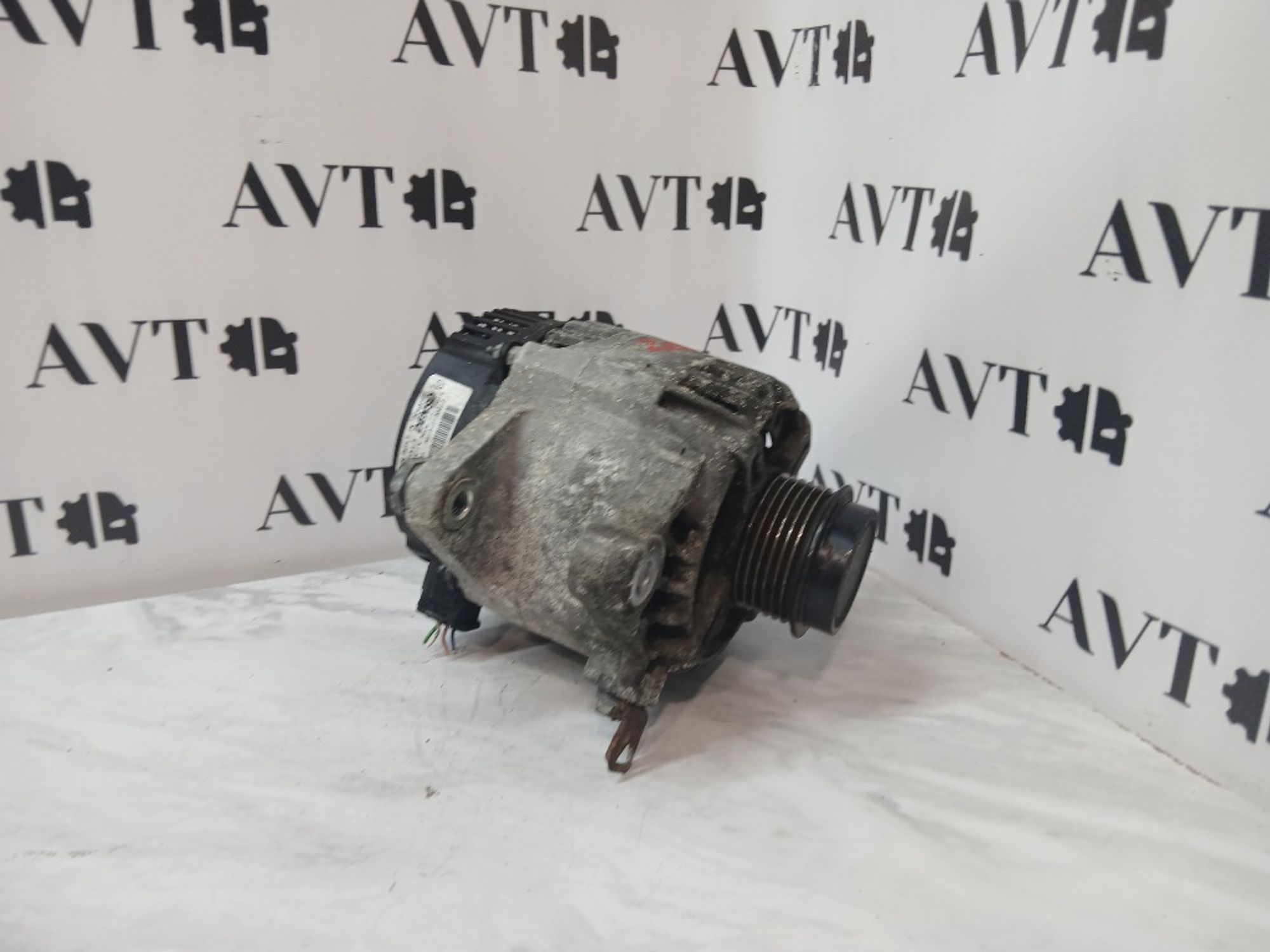 Генератор Toyota Corolla E150 1ZR-FE, 6000 рублей, Ростов-на-Дону