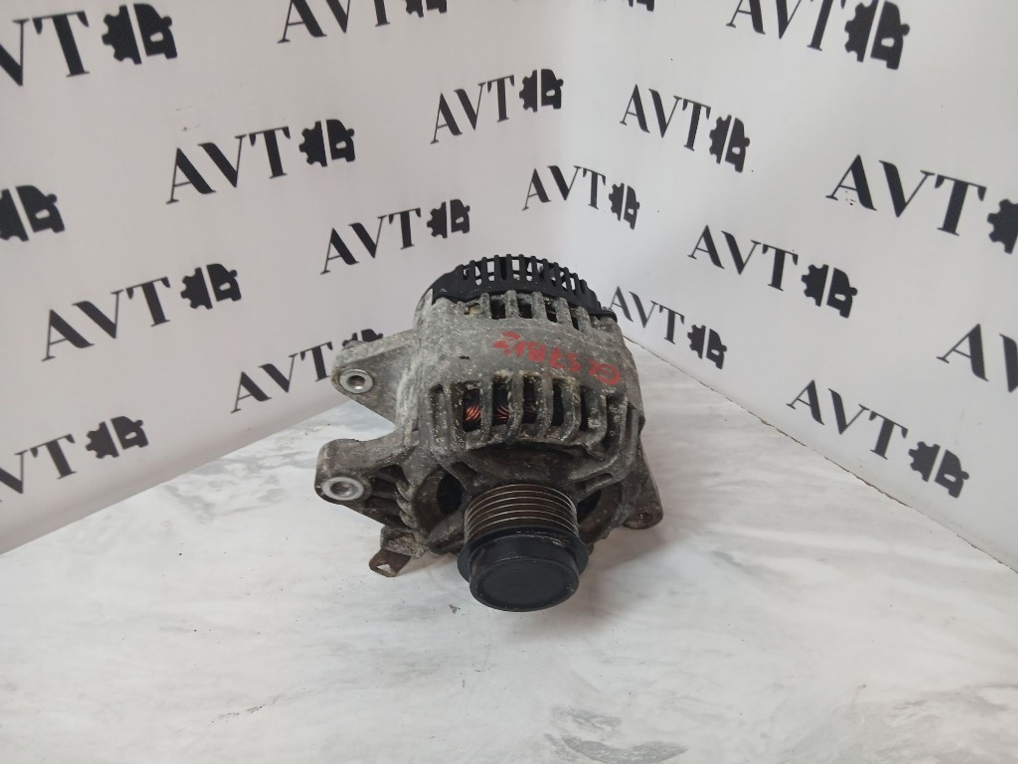 Генератор Toyota Corolla E150 1ZR-FE, 6000 рублей, Ростов-на-Дону