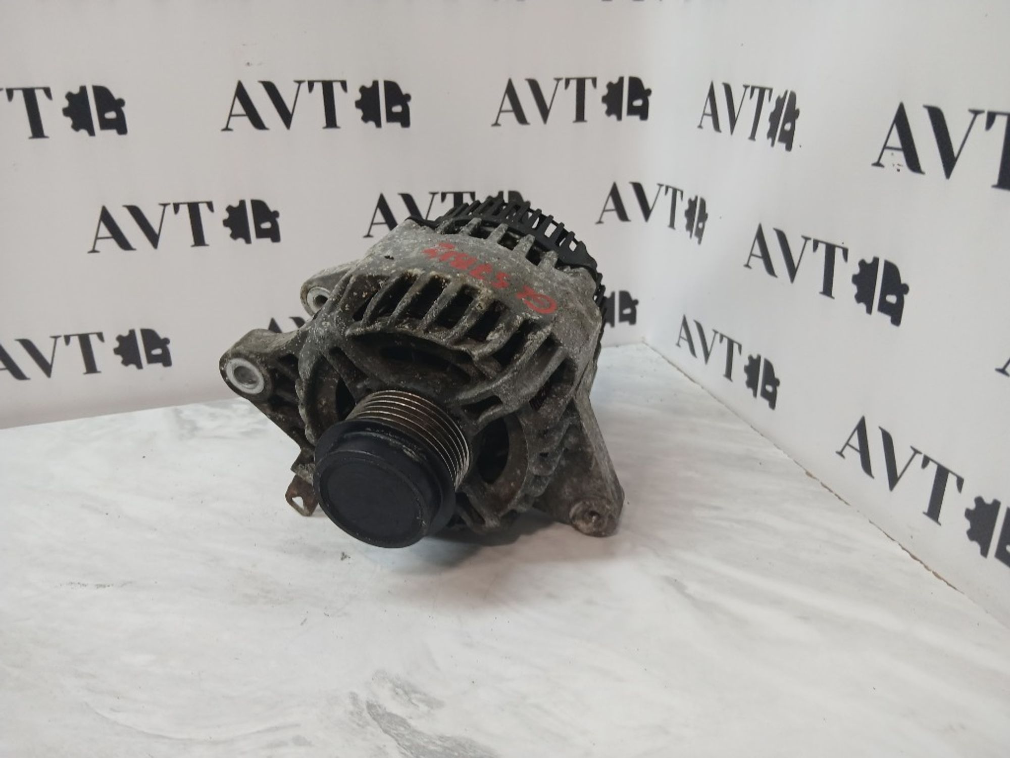 Генератор Toyota Corolla E150 1ZR-FE, 6000 рублей, Ростов-на-Дону