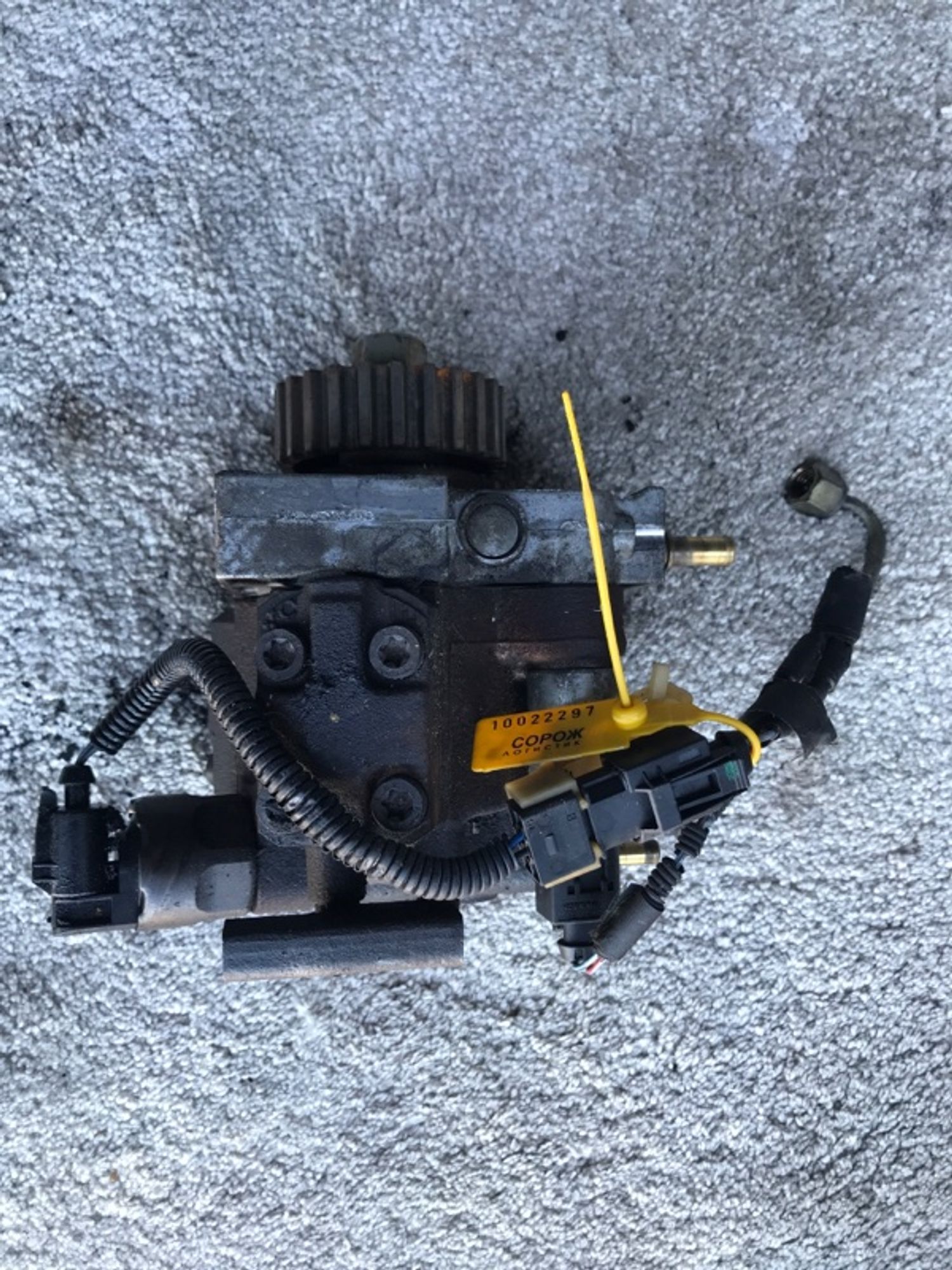 ТНВД Jaguar S-Type AJDV6, 12000 рублей, Ростов-на-Дону