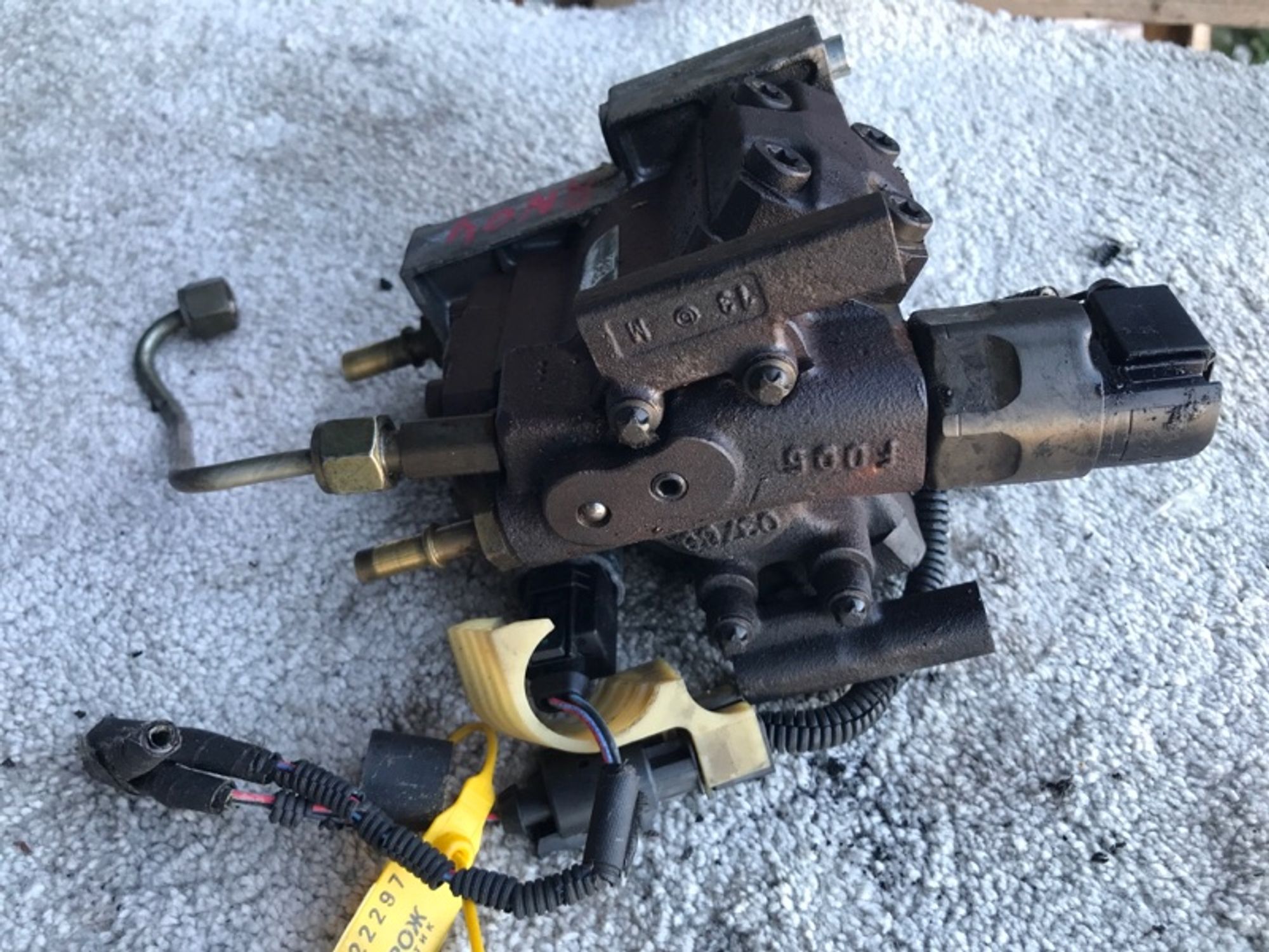 ТНВД Jaguar S-Type AJDV6, 12000 рублей, Ростов-на-Дону