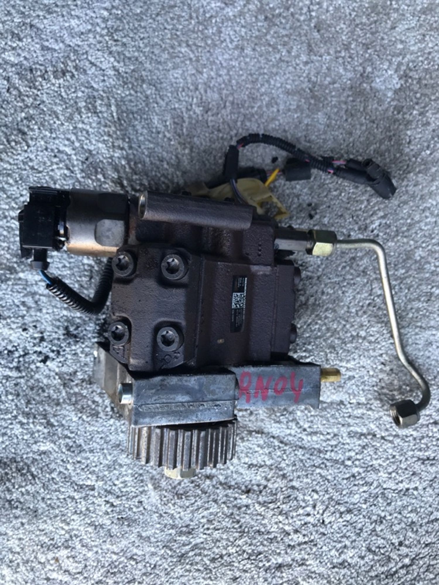 ТНВД Jaguar S-Type AJDV6, 12000 рублей, Ростов-на-Дону