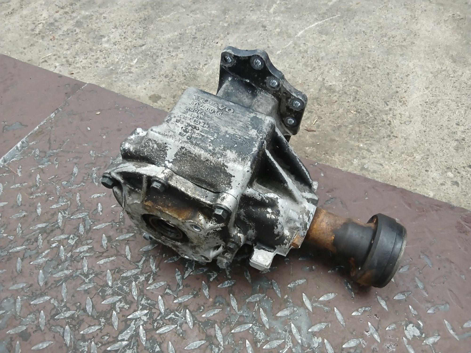 Раздаточная коробка Volvo XC90 D5244T4, 15000 рублей, Ростов-на-Дону