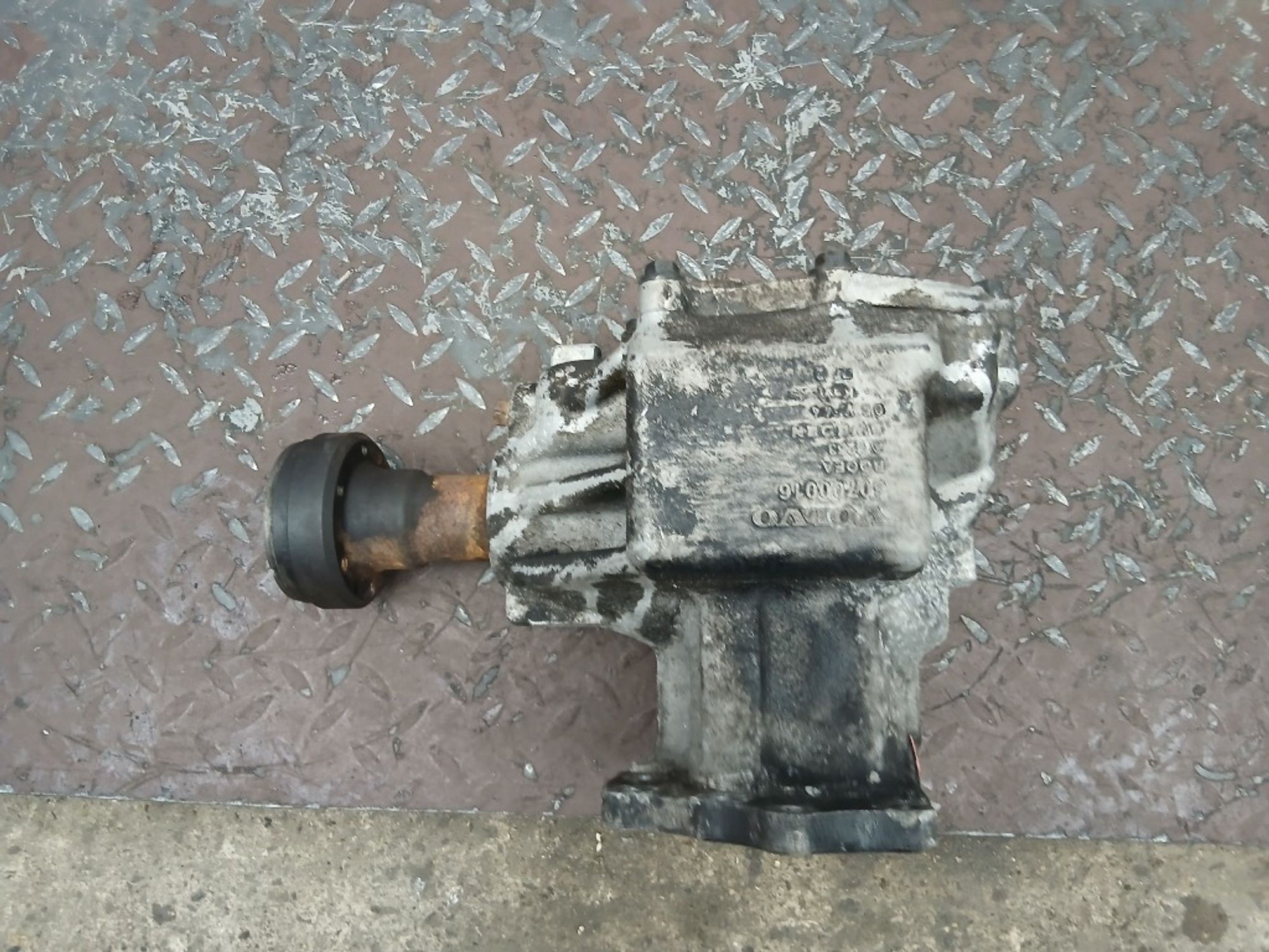 Раздаточная коробка Volvo XC90 D5244T4, 15000 рублей, Ростов-на-Дону