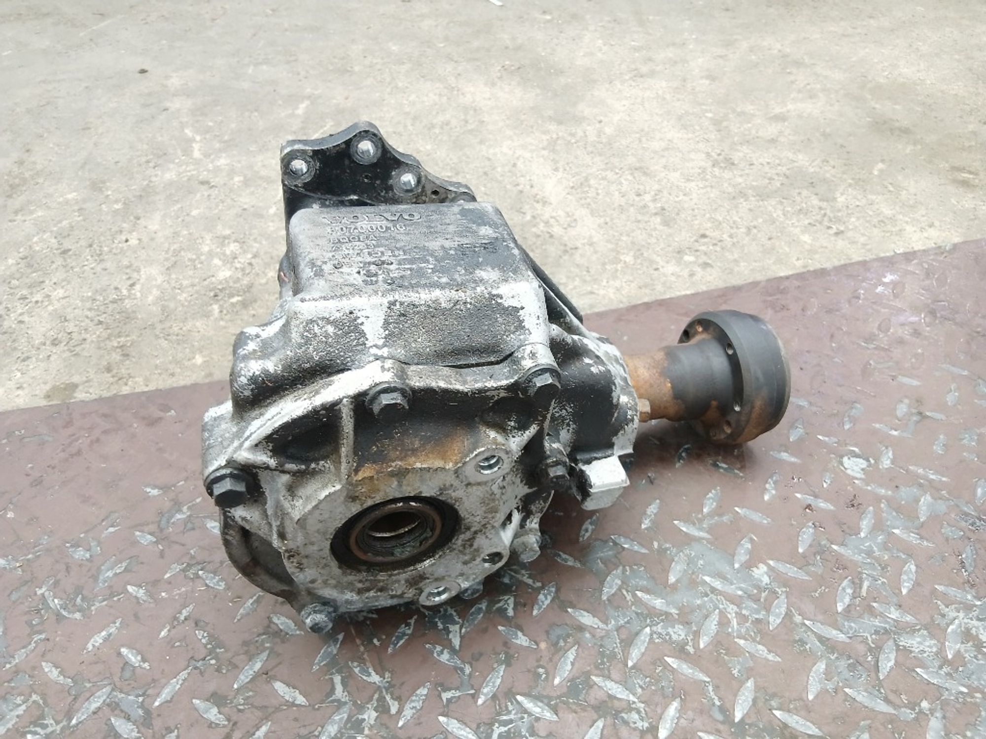 Раздаточная коробка Volvo XC90 D5244T4, 15000 рублей, Ростов-на-Дону