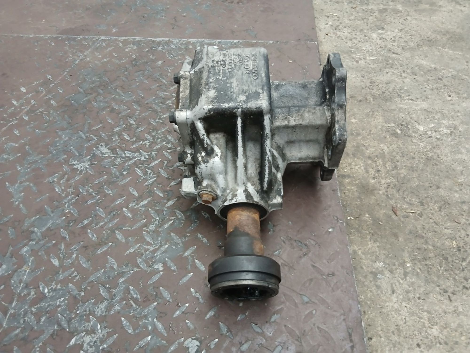 Раздаточная коробка Volvo XC90 D5244T4, 15000 рублей, Ростов-на-Дону